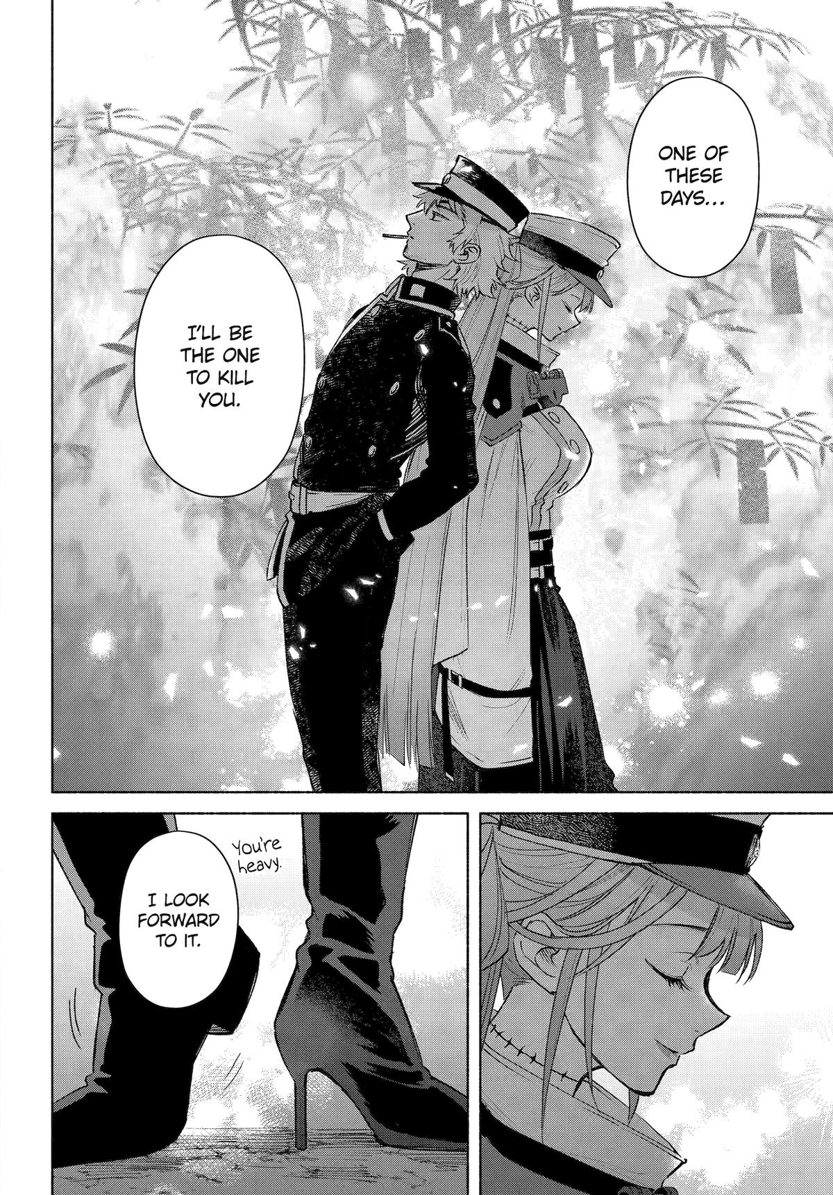 Betrothed to a Fox Demon Chapter 17 - Page 29