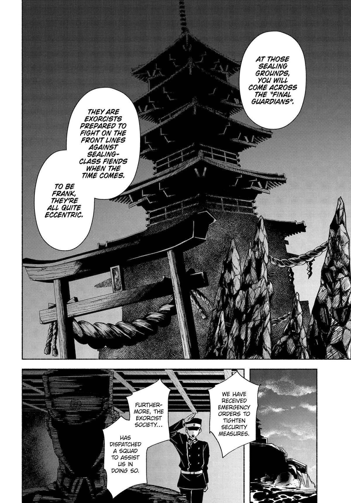 Betrothed to a Fox Demon Chapter 17 - Page 35