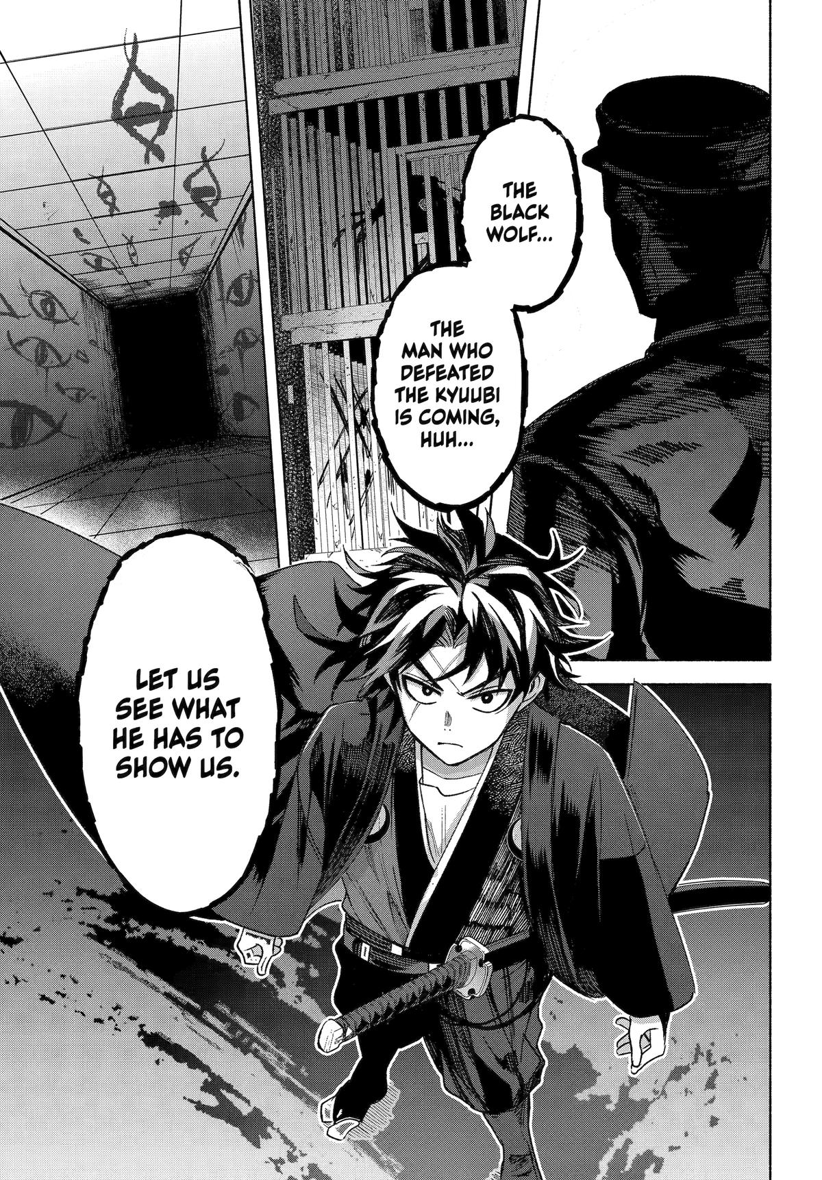 Betrothed to a Fox Demon Chapter 17 - Page 36