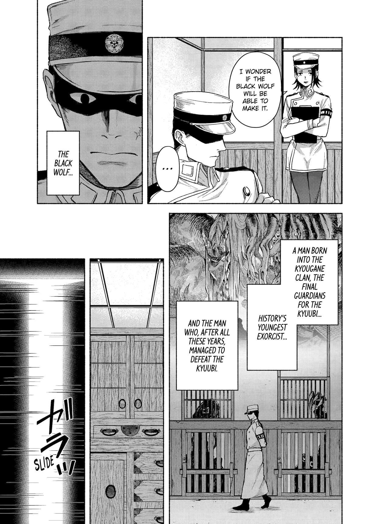 Betrothed to a Fox Demon Chapter 18 - Page 11