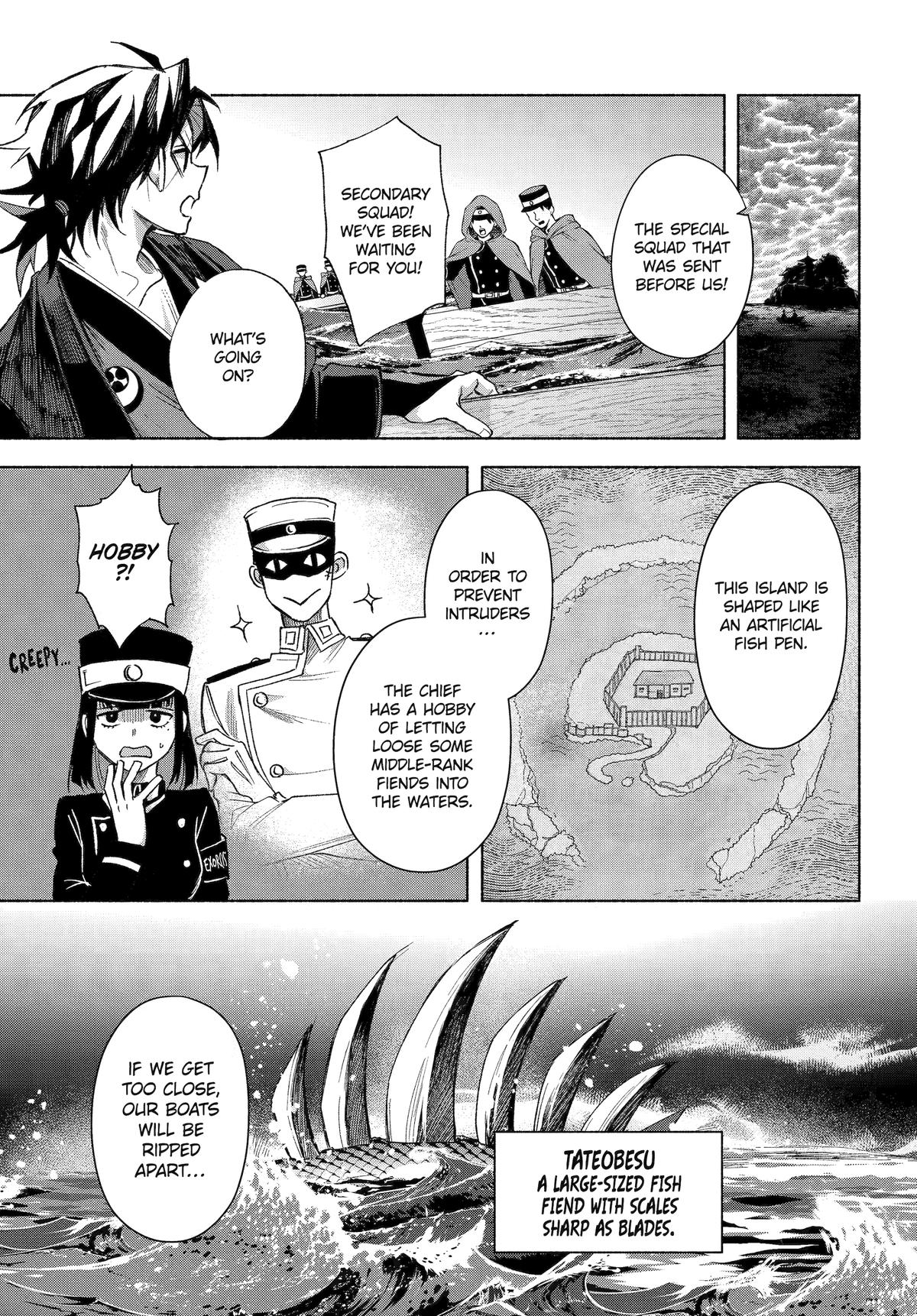 Betrothed to a Fox Demon Chapter 18 - Page 13