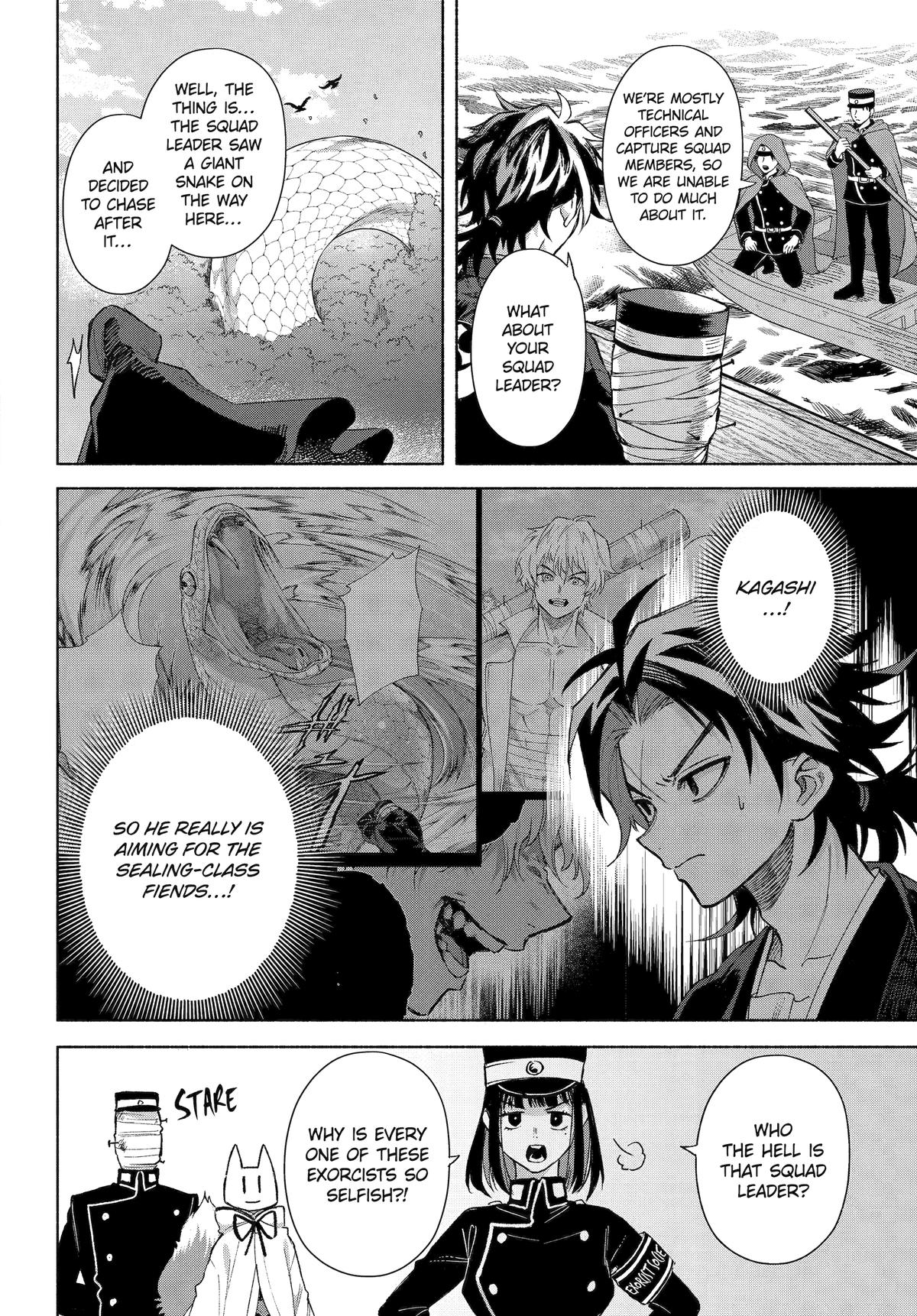 Betrothed to a Fox Demon Chapter 18 - Page 14