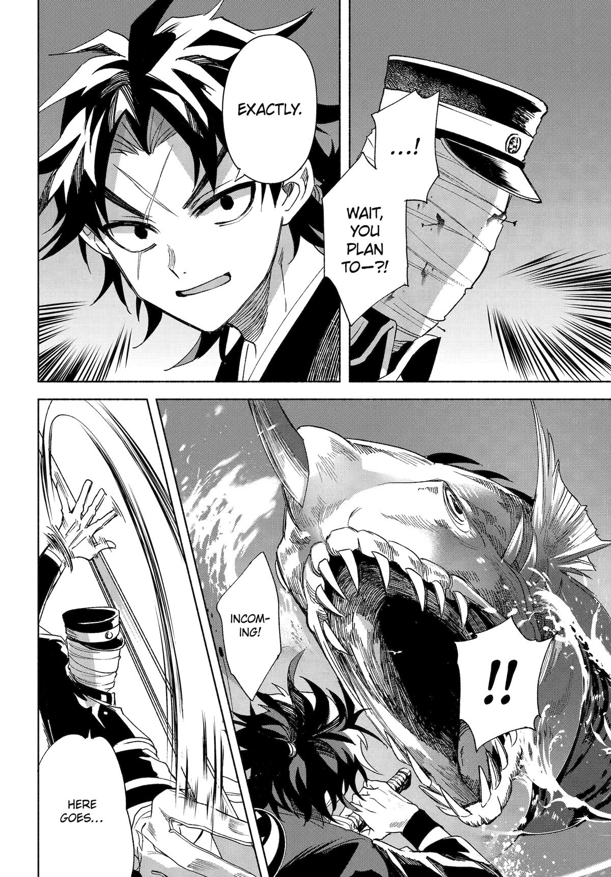 Betrothed to a Fox Demon Chapter 18 - Page 16