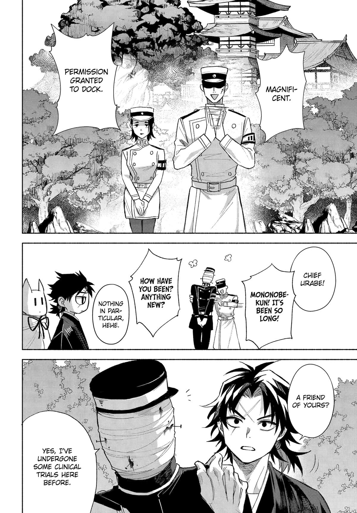 Betrothed to a Fox Demon Chapter 18 - Page 20