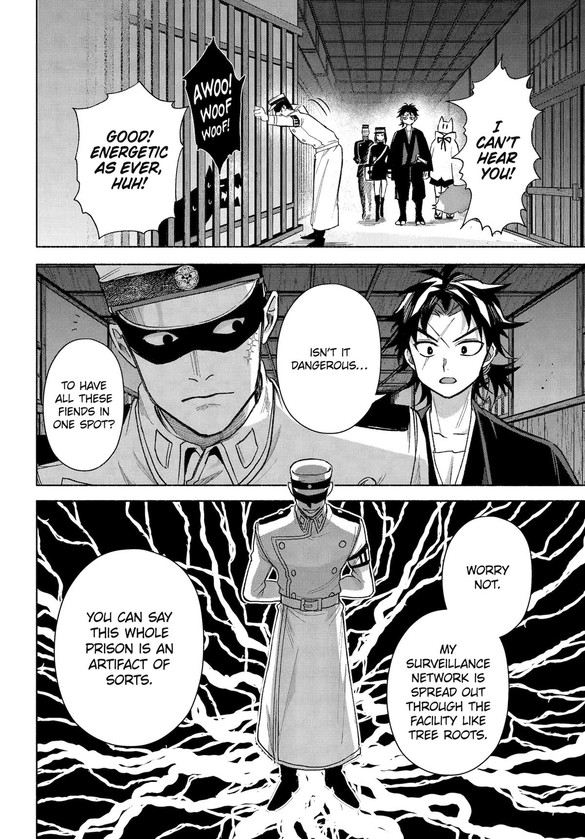 Betrothed to a Fox Demon Chapter 18 - Page 26