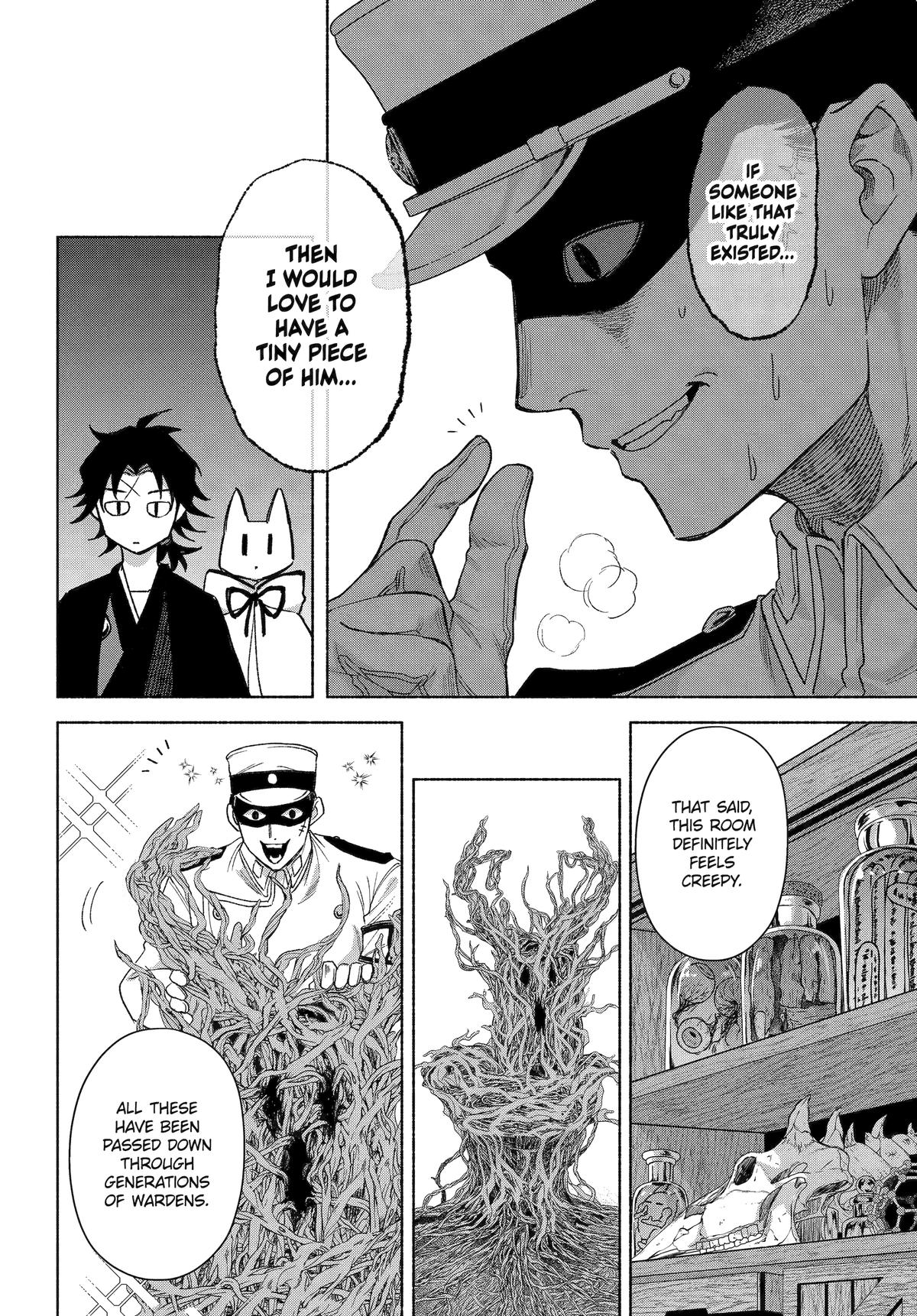 Betrothed to a Fox Demon Chapter 18 - Page 28