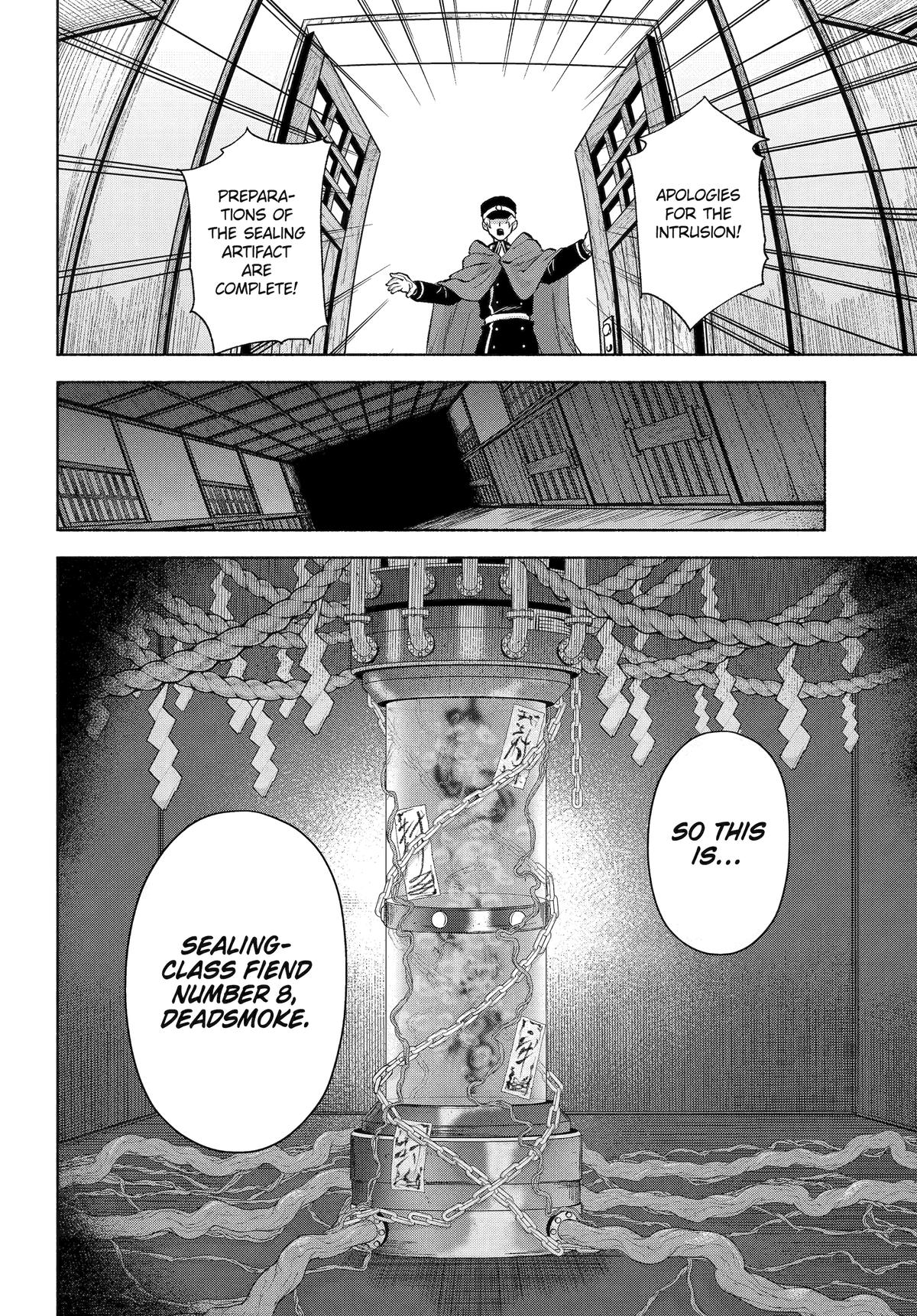 Betrothed to a Fox Demon Chapter 18 - Page 30