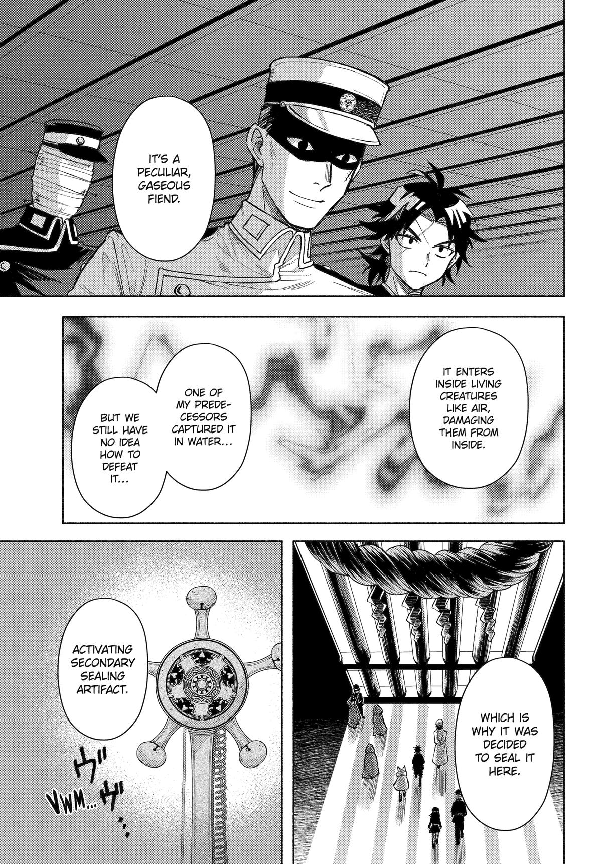 Betrothed to a Fox Demon Chapter 18 - Page 31