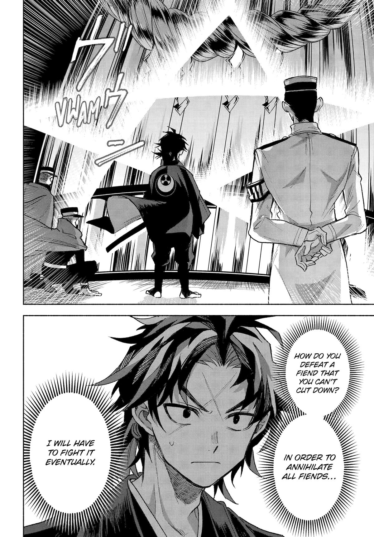 Betrothed to a Fox Demon Chapter 18 - Page 32