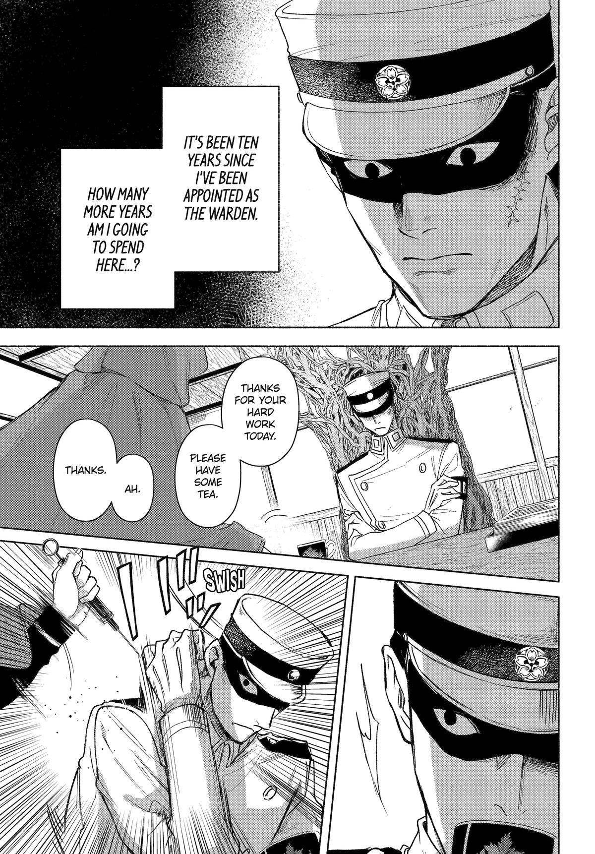 Betrothed to a Fox Demon Chapter 18 - Page 35