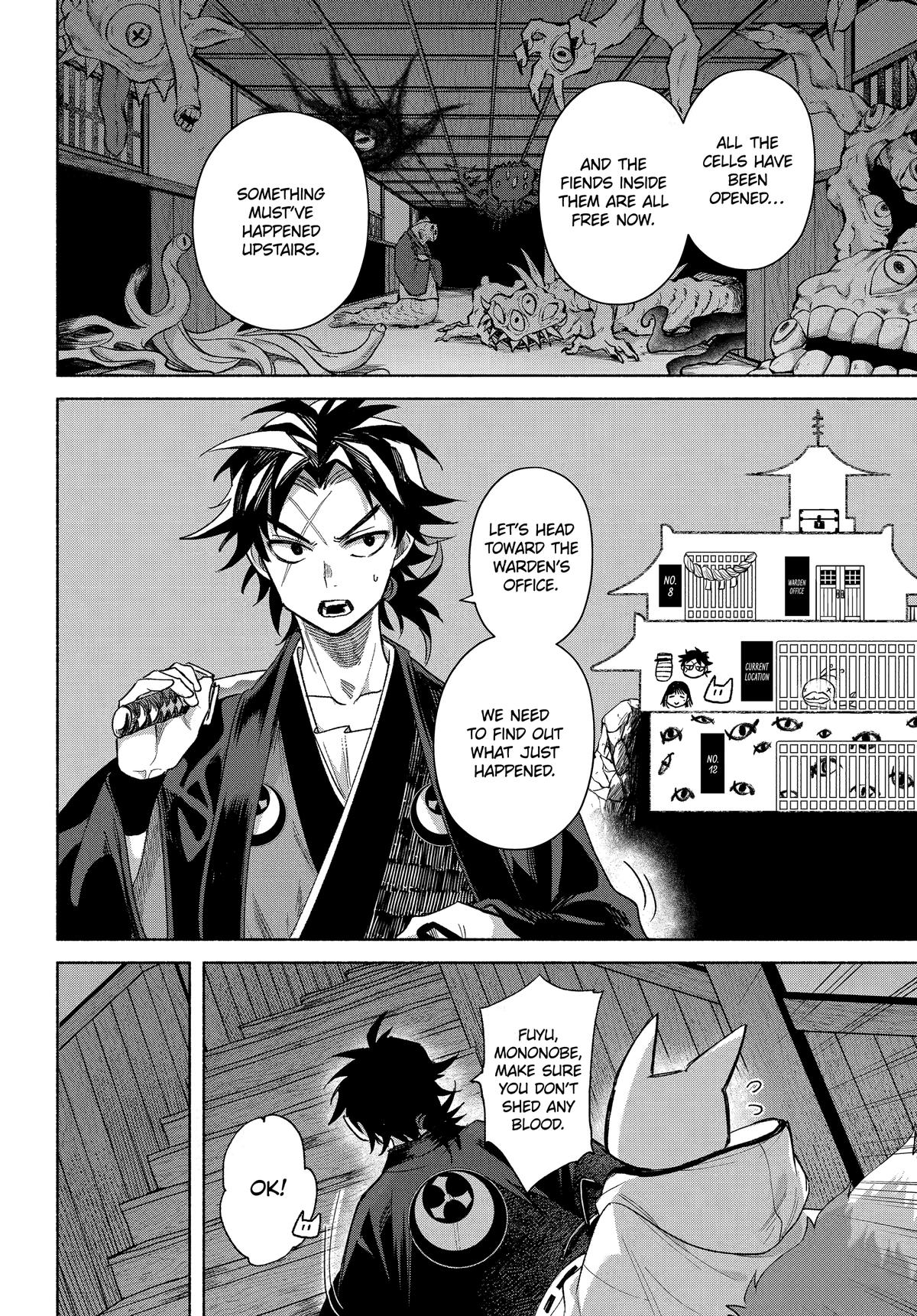 Betrothed to a Fox Demon Chapter 19 - Page 6