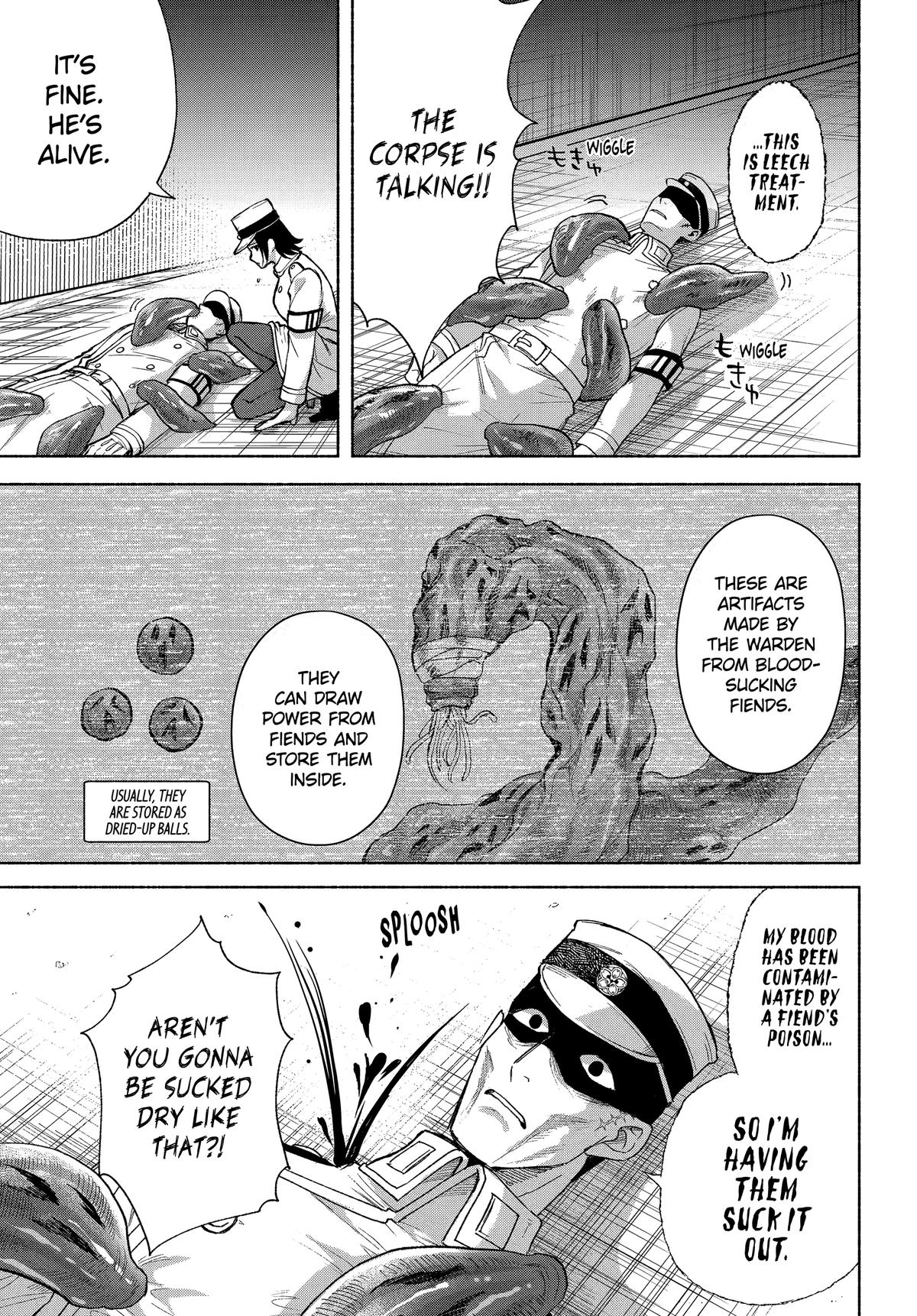 Betrothed to a Fox Demon Chapter 19 - Page 13