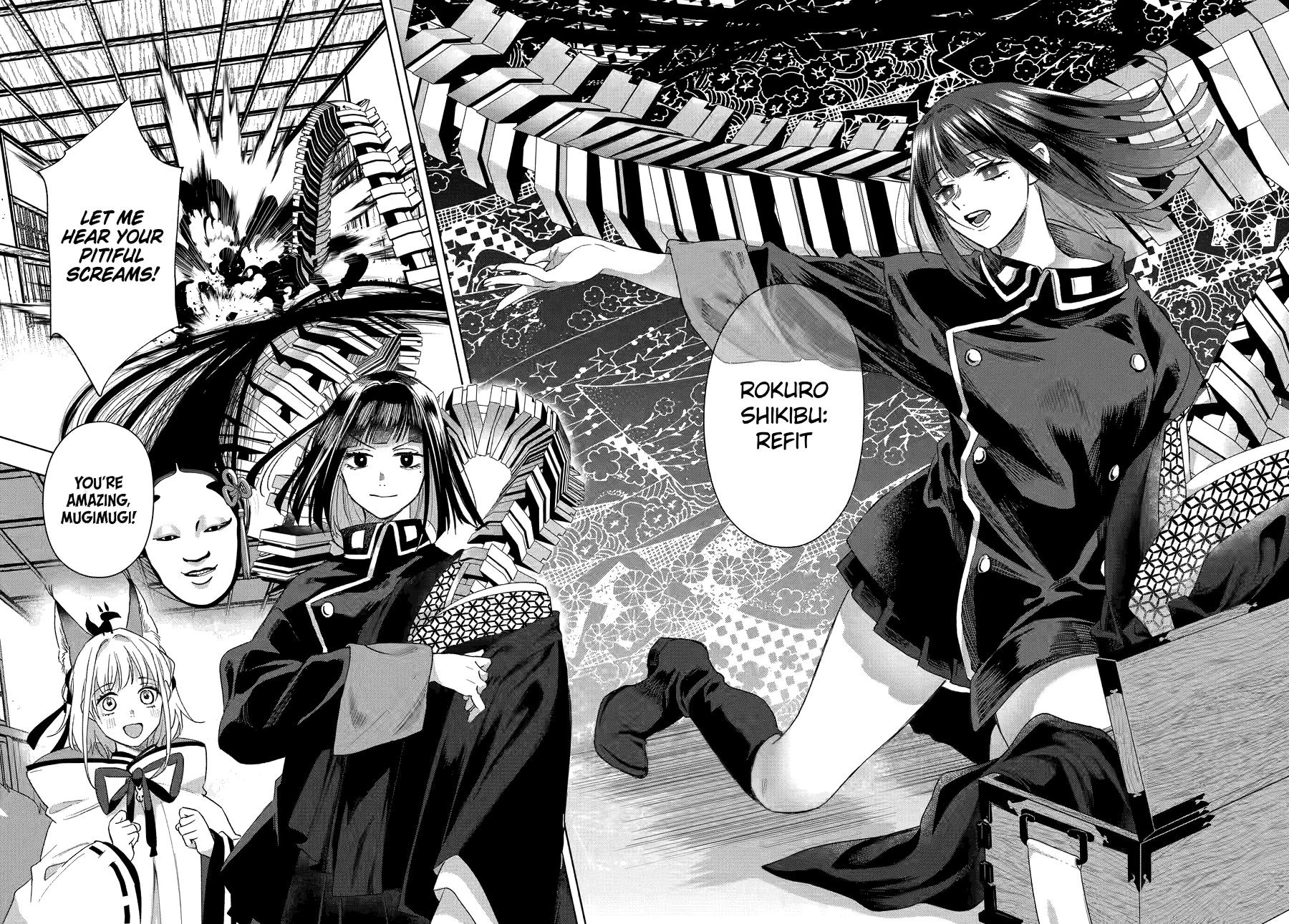 Betrothed to a Fox Demon Chapter 19 - Page 18