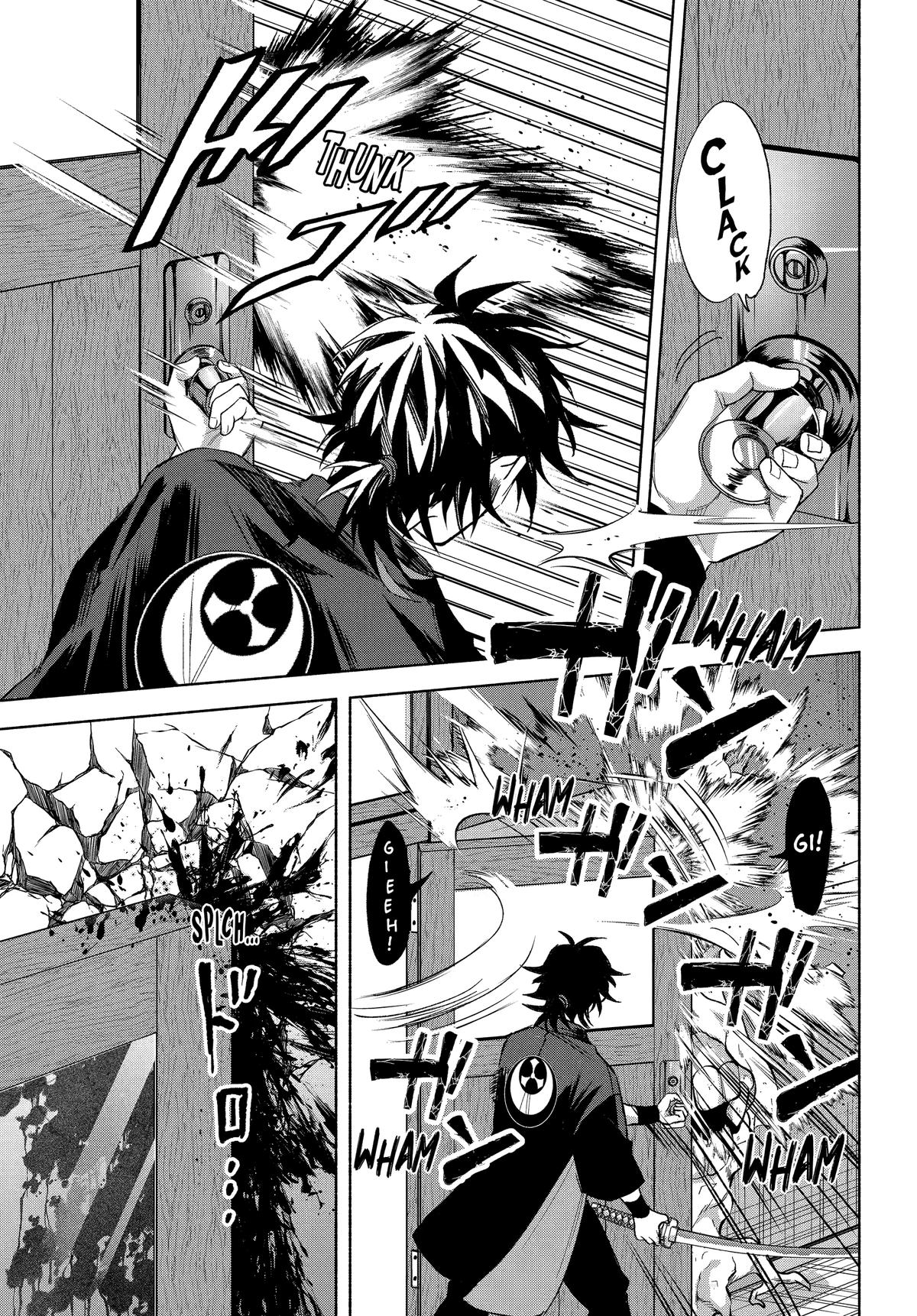 Betrothed to a Fox Demon Chapter 19 - Page 20