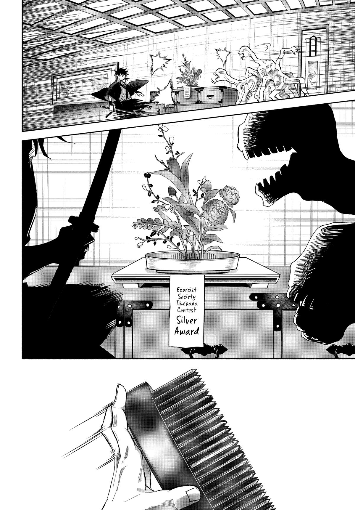 Betrothed to a Fox Demon Chapter 19 - Page 21