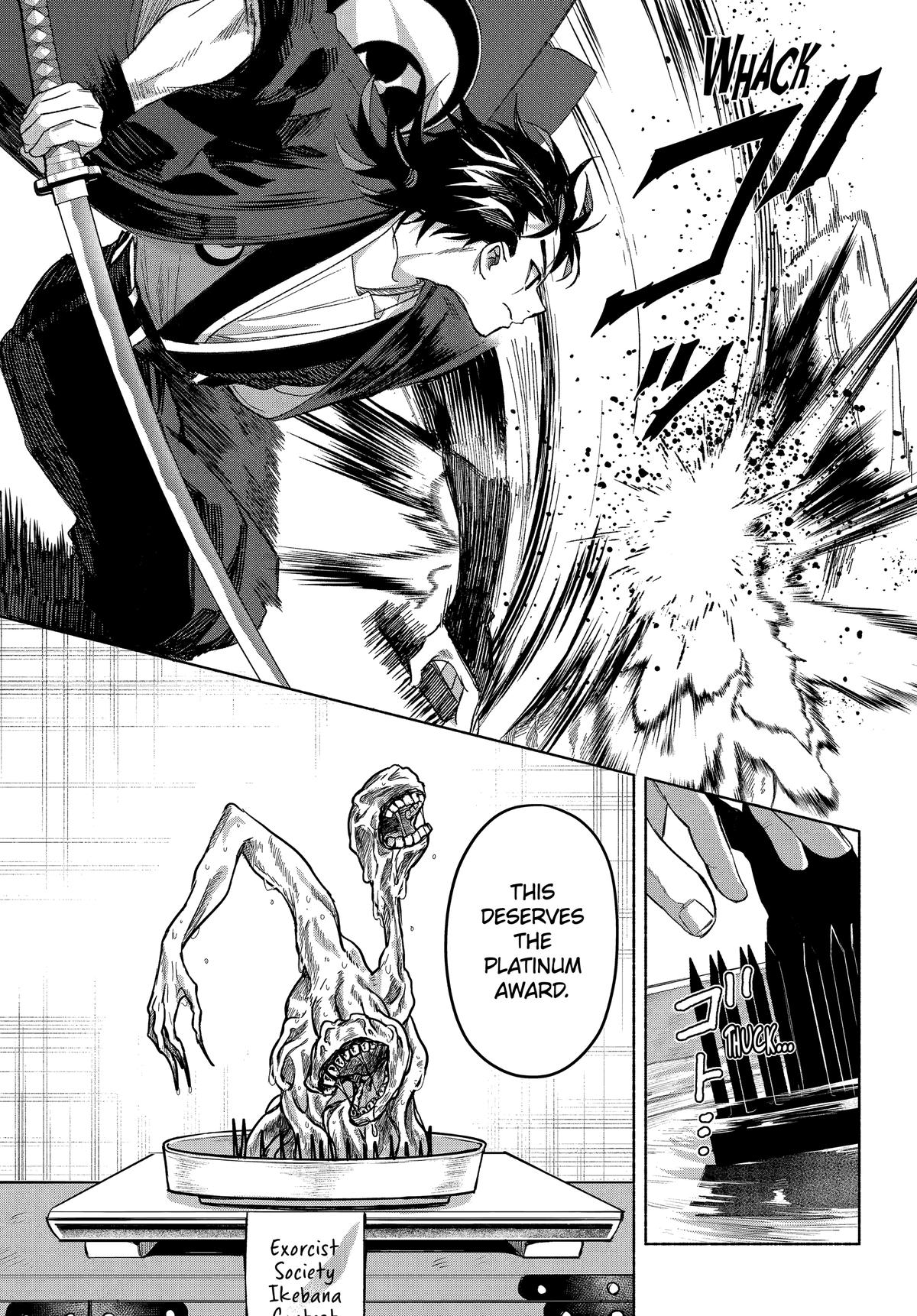 Betrothed to a Fox Demon Chapter 19 - Page 22