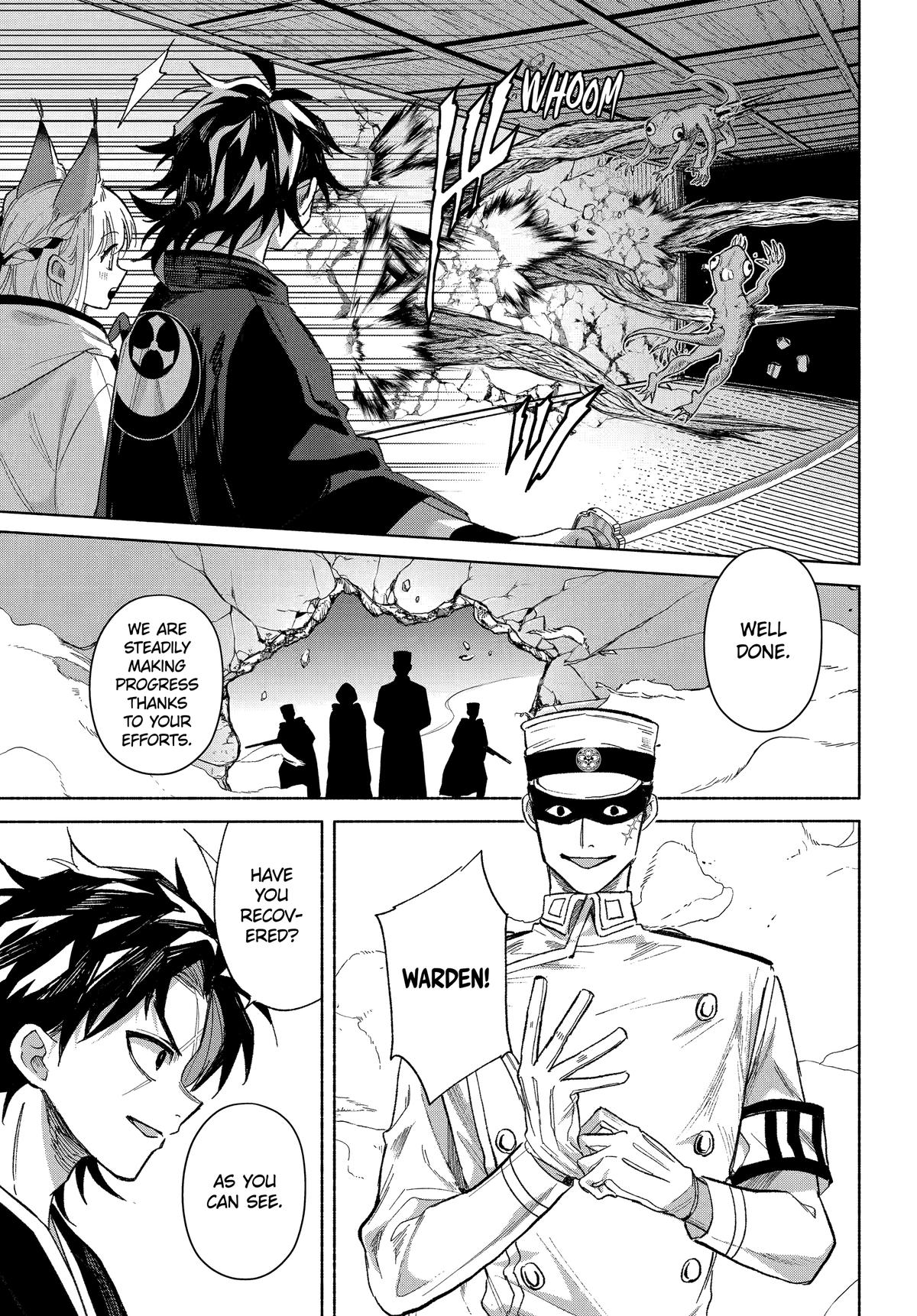 Betrothed to a Fox Demon Chapter 19 - Page 24