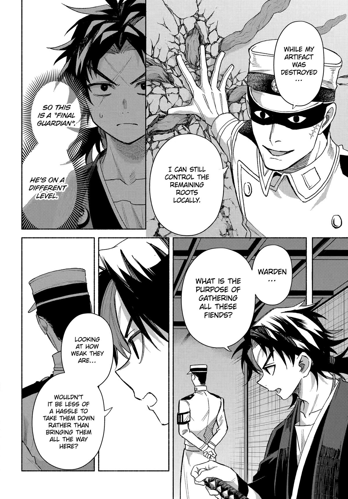 Betrothed to a Fox Demon Chapter 19 - Page 25