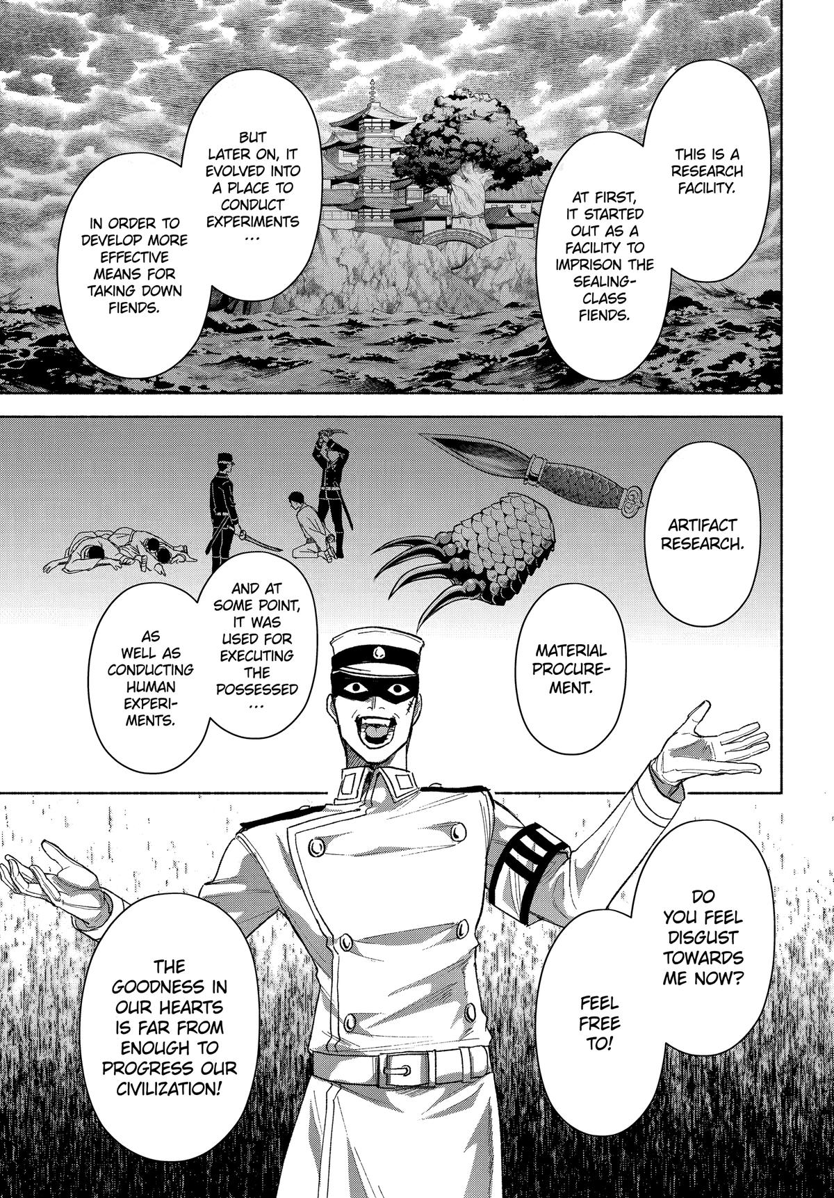 Betrothed to a Fox Demon Chapter 19 - Page 26