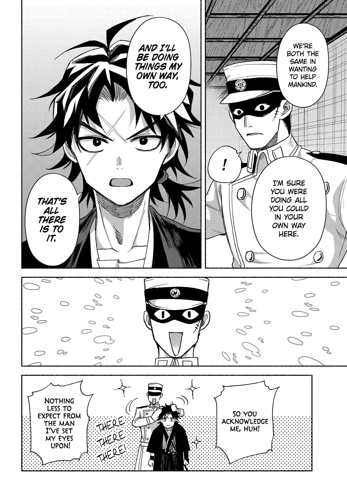 Betrothed to a Fox Demon Chapter 19 - Page 27