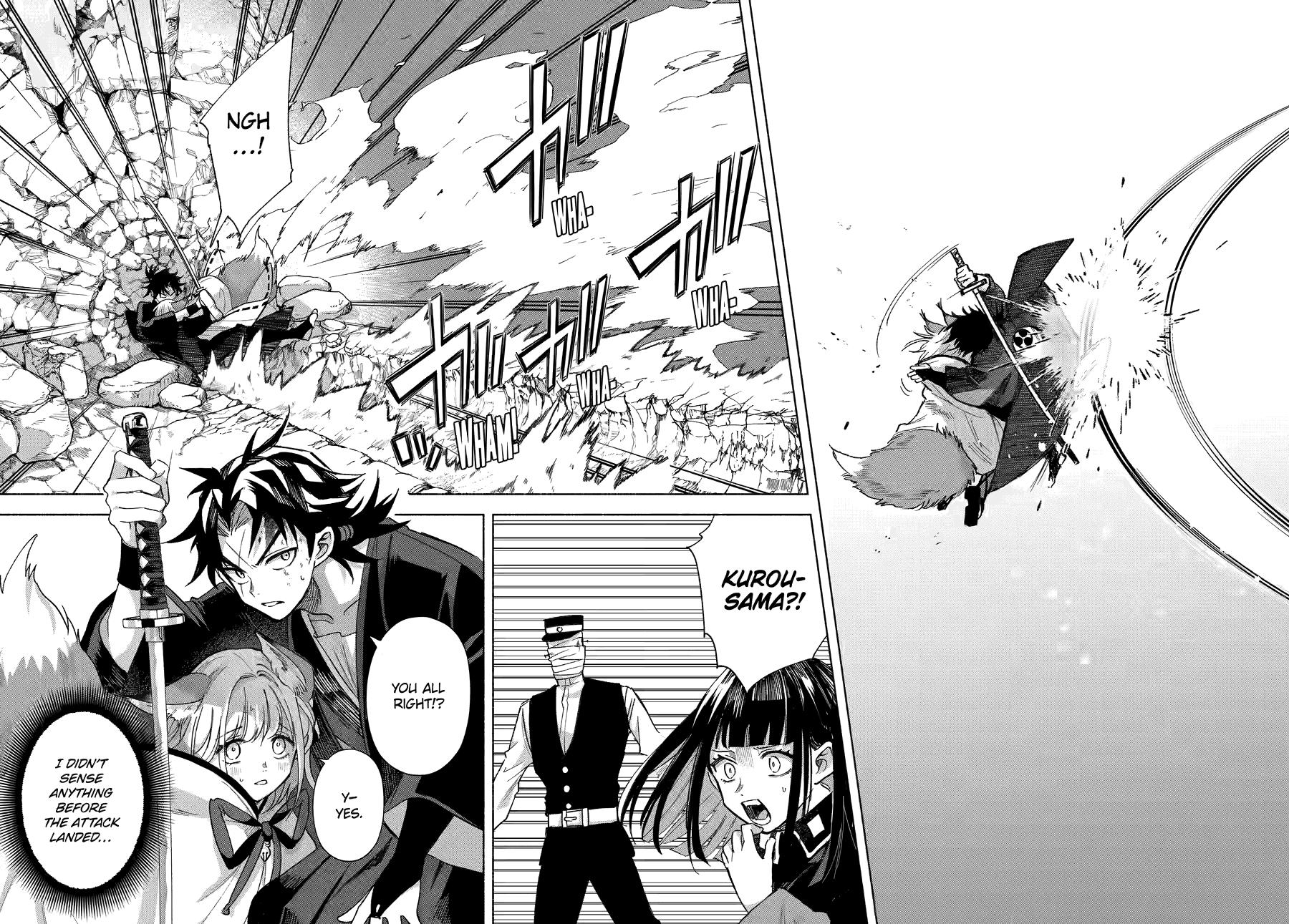 Betrothed to a Fox Demon Chapter 19 - Page 31