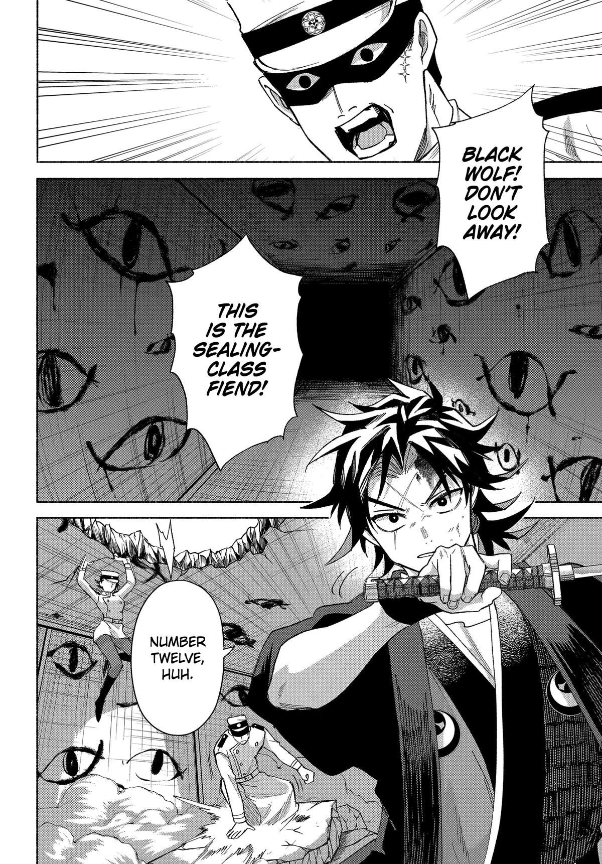 Betrothed to a Fox Demon Chapter 19 - Page 32