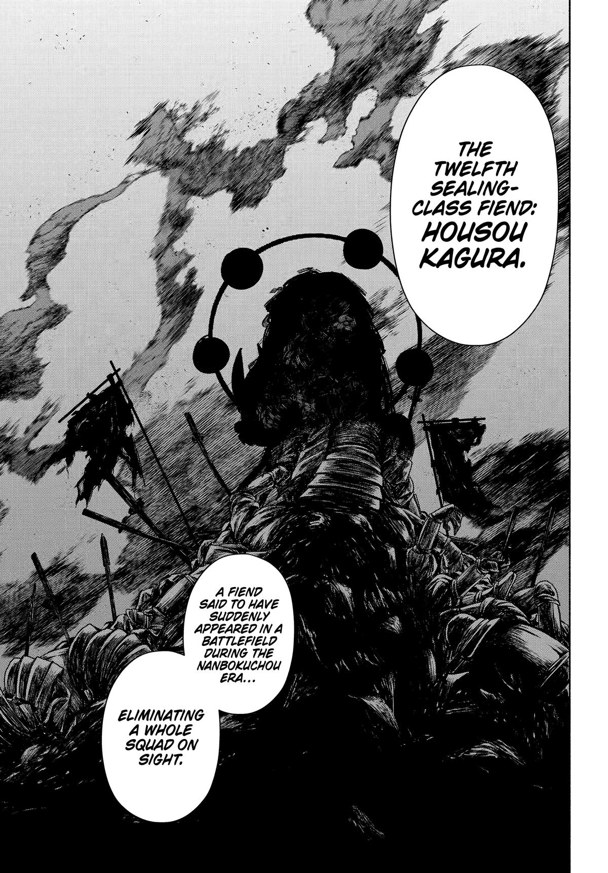 Betrothed to a Fox Demon Chapter 19 - Page 33