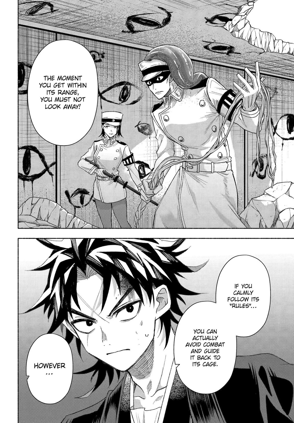 Betrothed to a Fox Demon Chapter 19 - Page 34