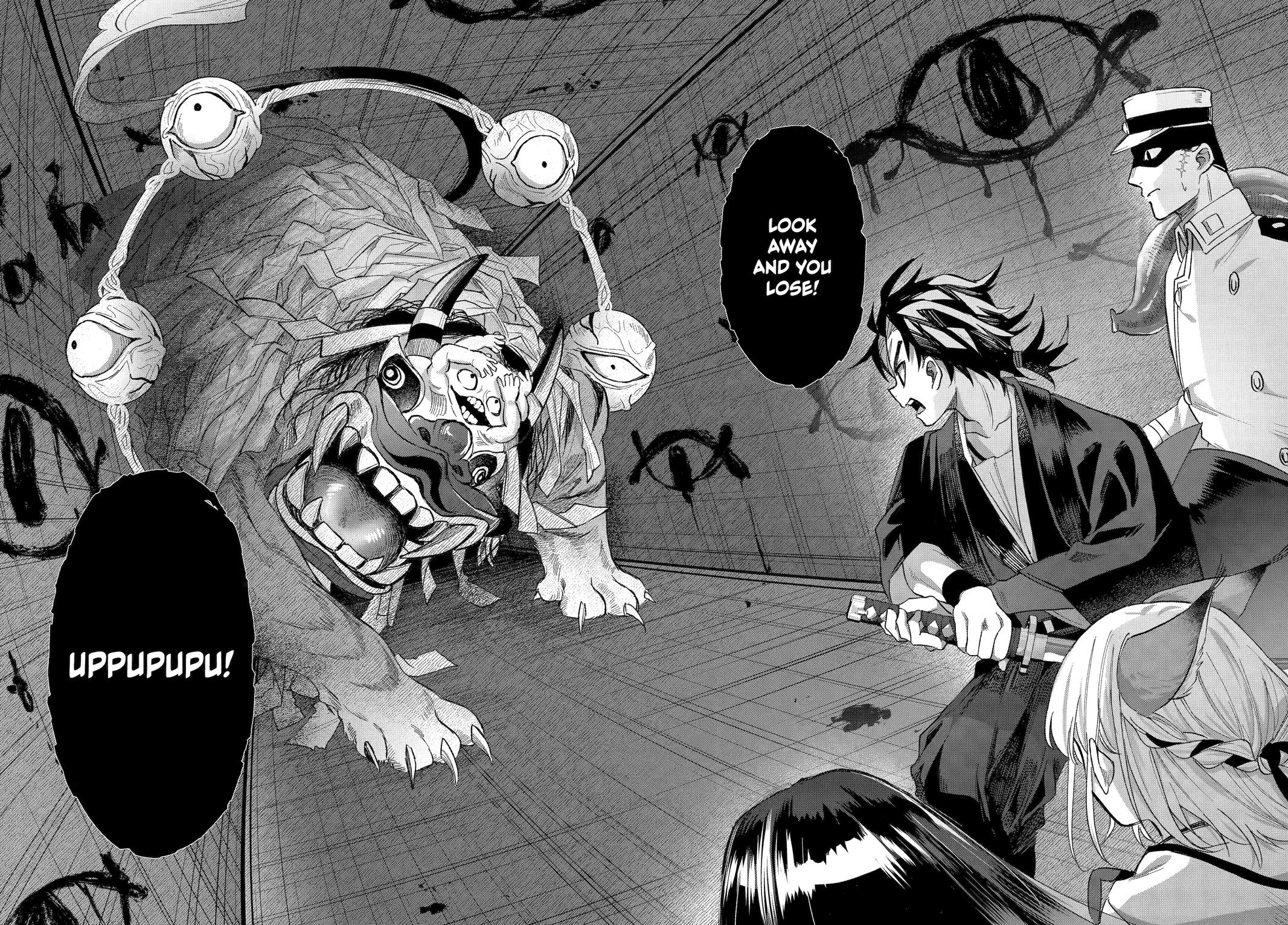 Betrothed to a Fox Demon Chapter 19 - Page 36