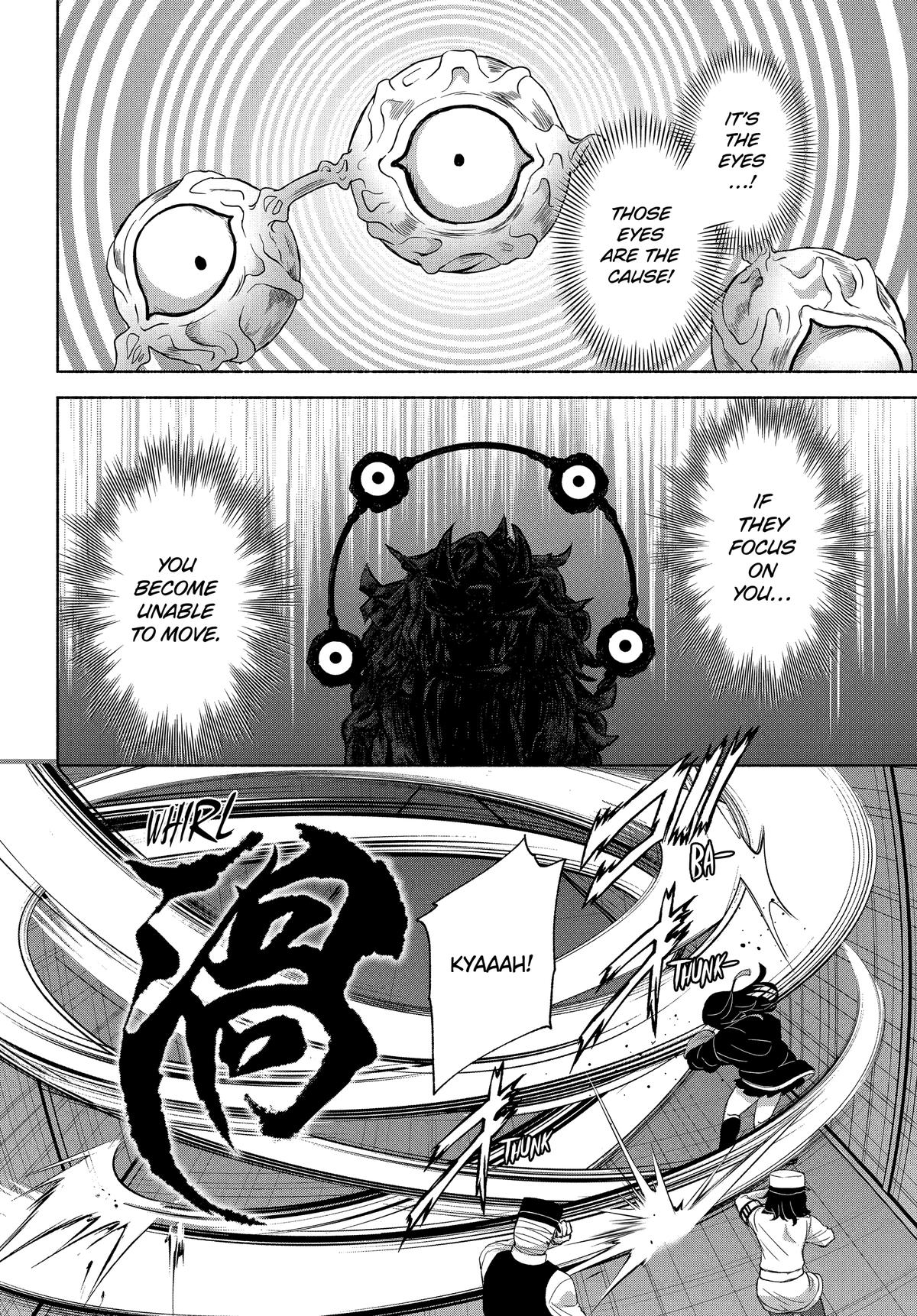 Betrothed to a Fox Demon Chapter 20 - Page 6