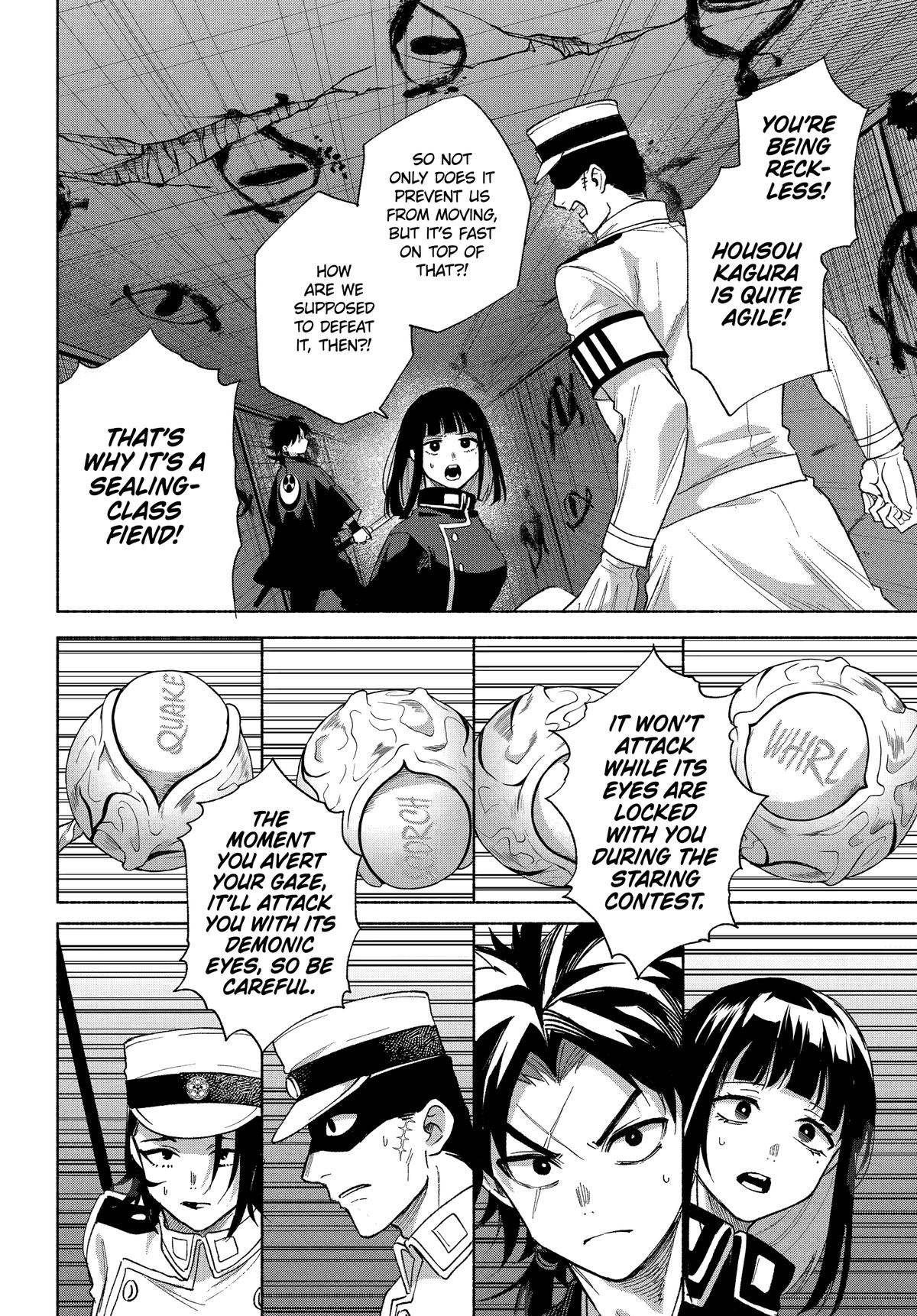 Betrothed to a Fox Demon Chapter 20 - Page 8