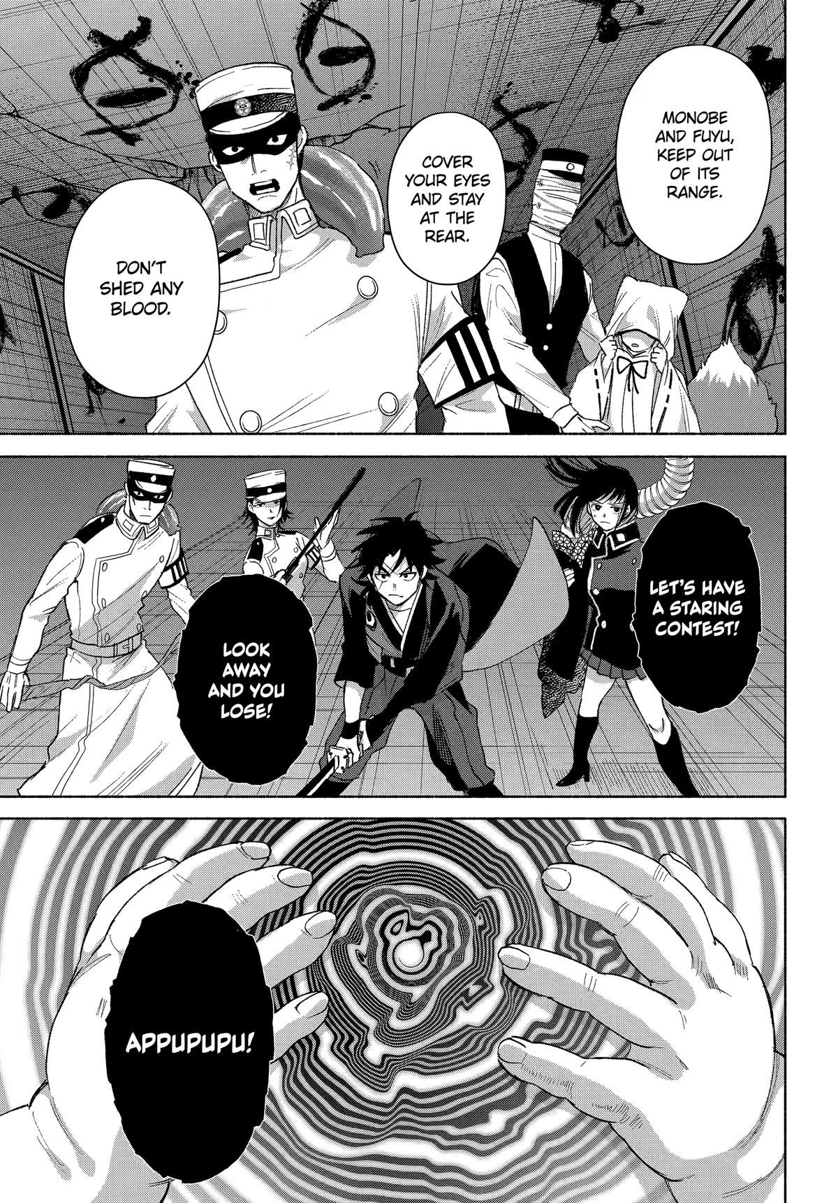 Betrothed to a Fox Demon Chapter 20 - Page 9