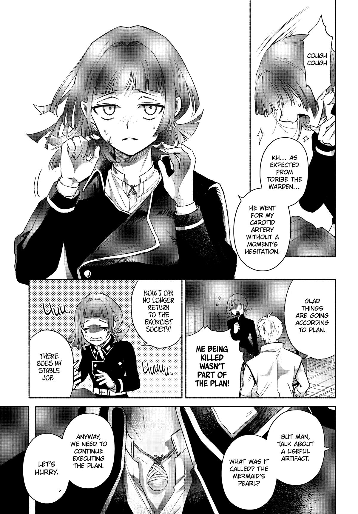 Betrothed to a Fox Demon Chapter 20 - Page 11