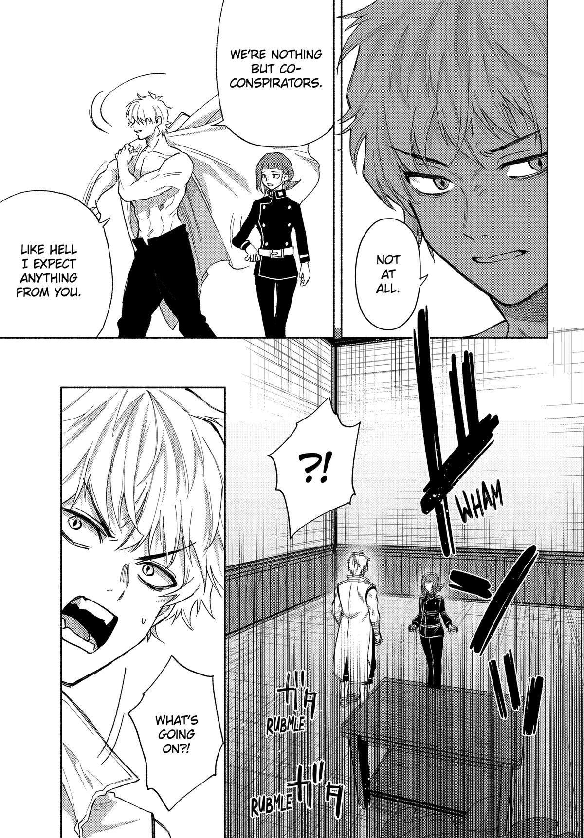 Betrothed to a Fox Demon Chapter 20 - Page 17