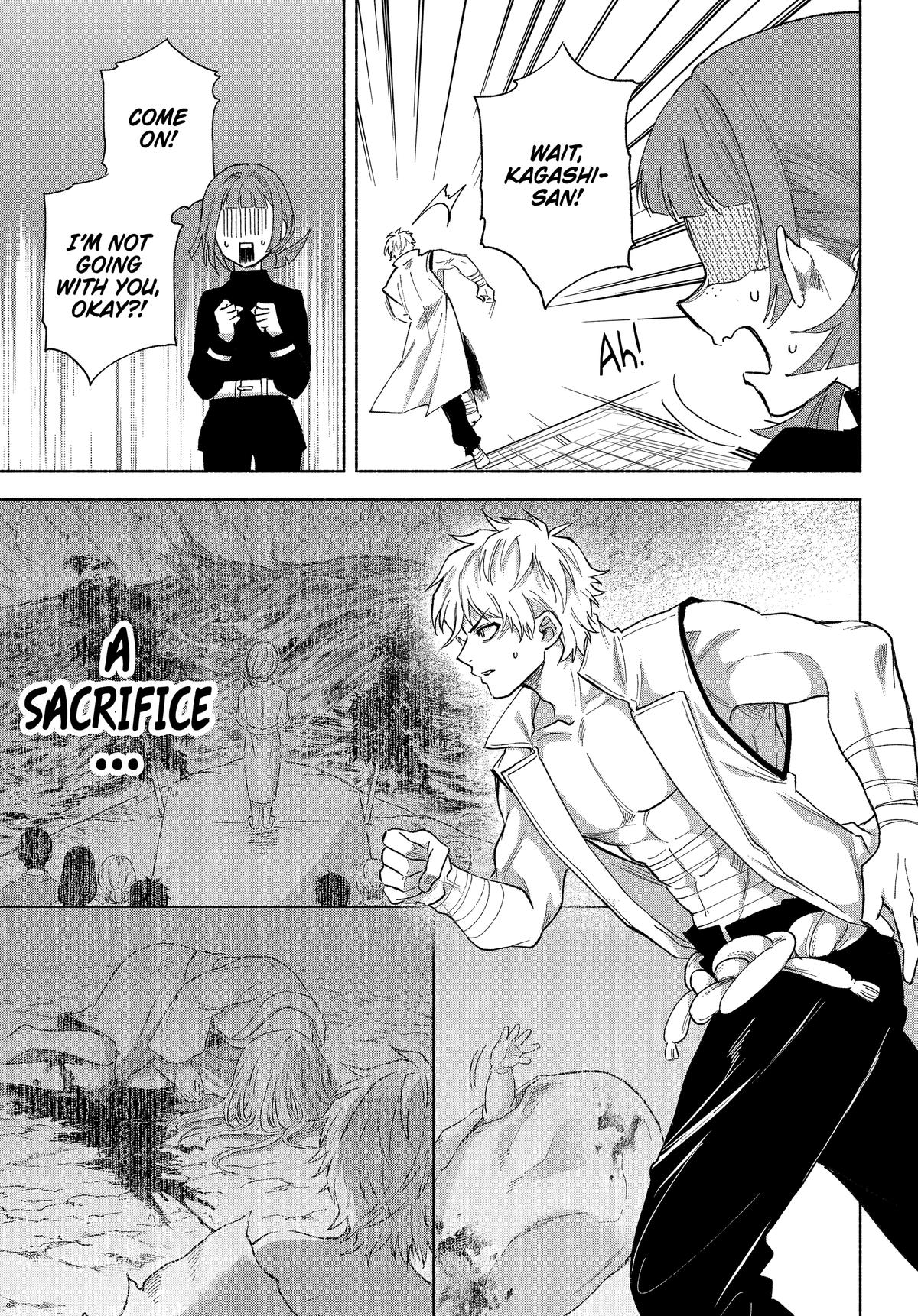 Betrothed to a Fox Demon Chapter 20 - Page 19