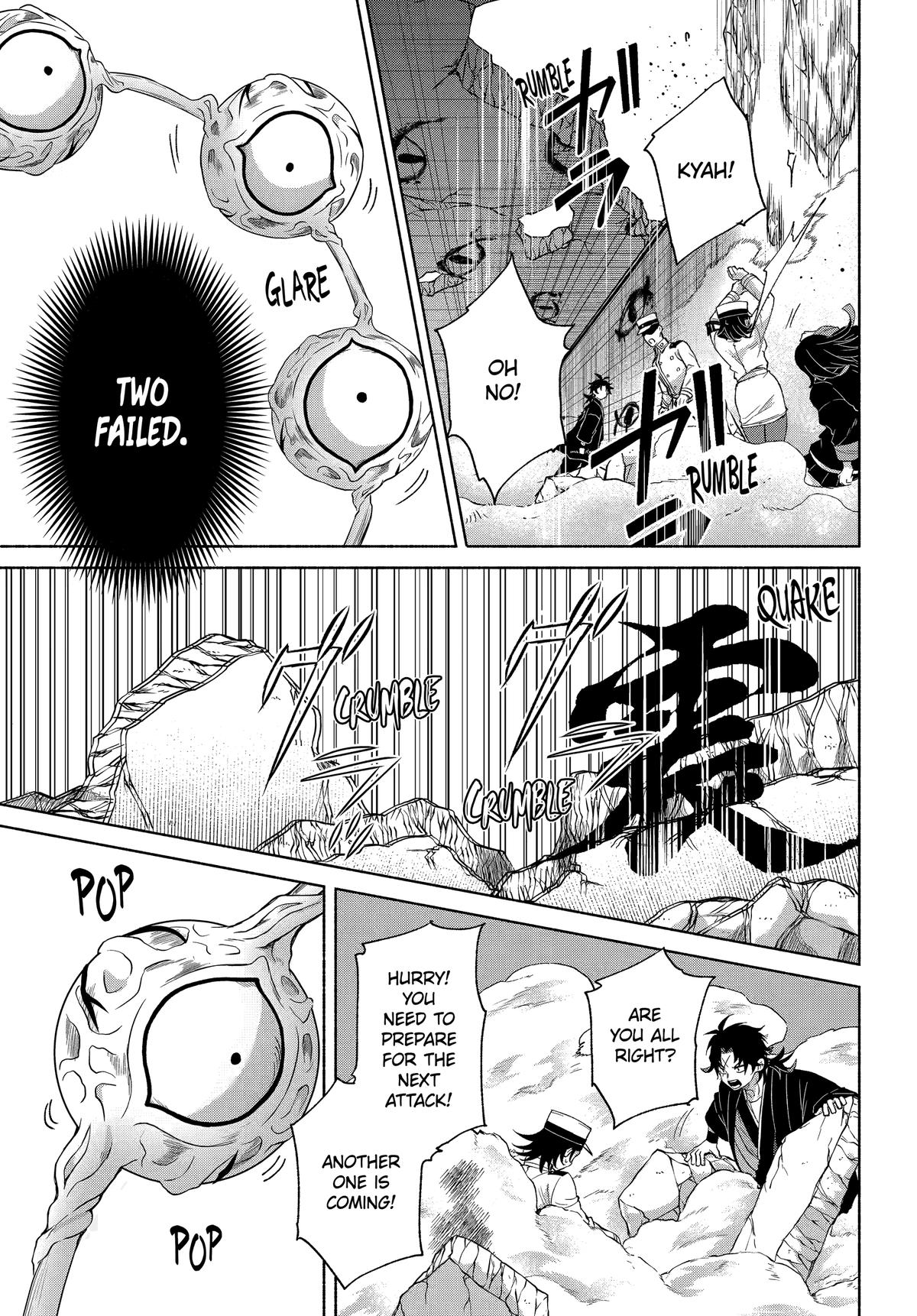 Betrothed to a Fox Demon Chapter 20 - Page 21