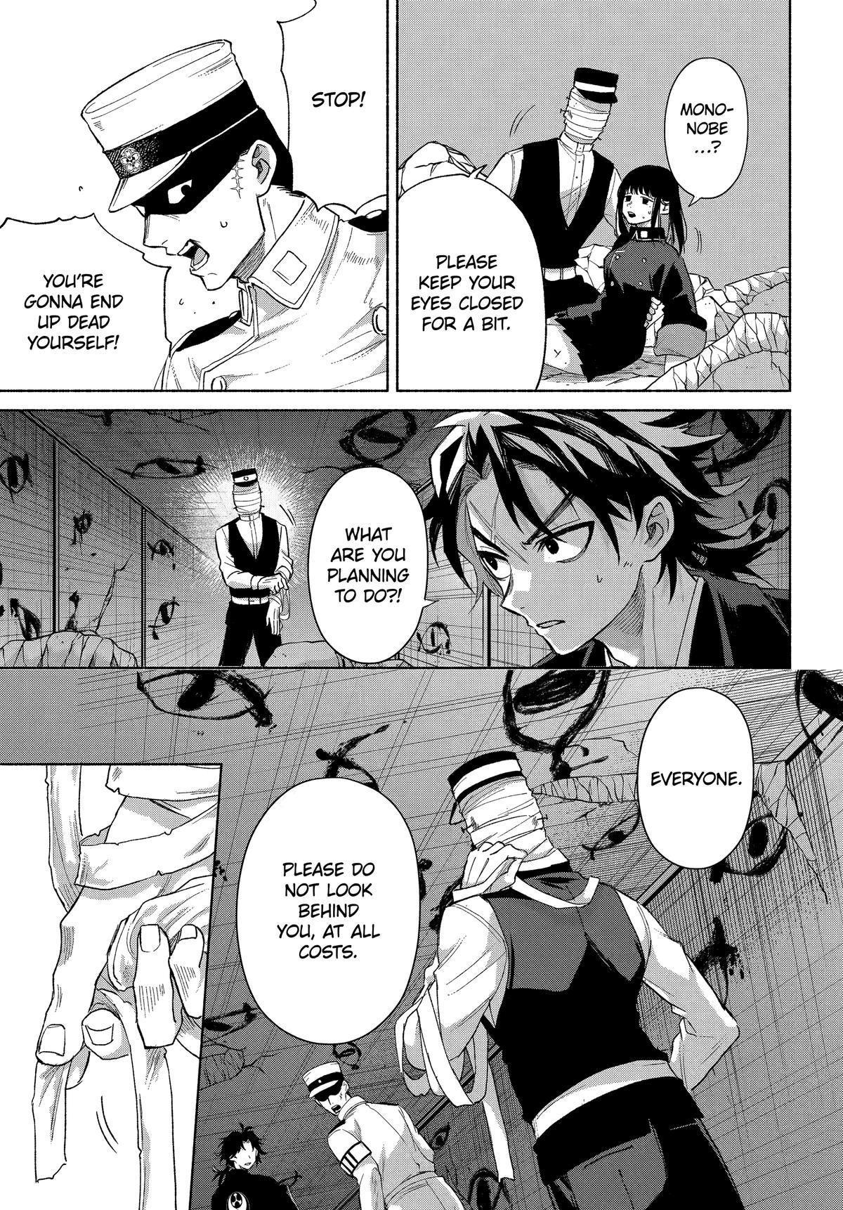 Betrothed to a Fox Demon Chapter 20 - Page 25