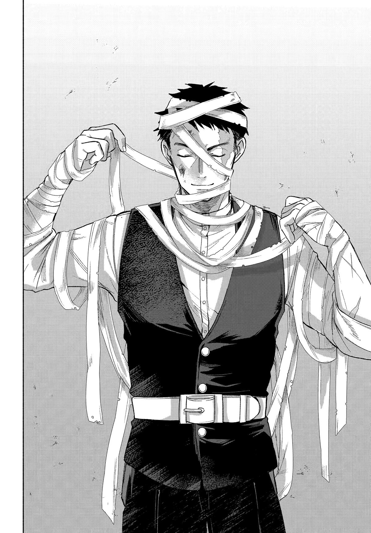 Betrothed to a Fox Demon Chapter 20 - Page 26