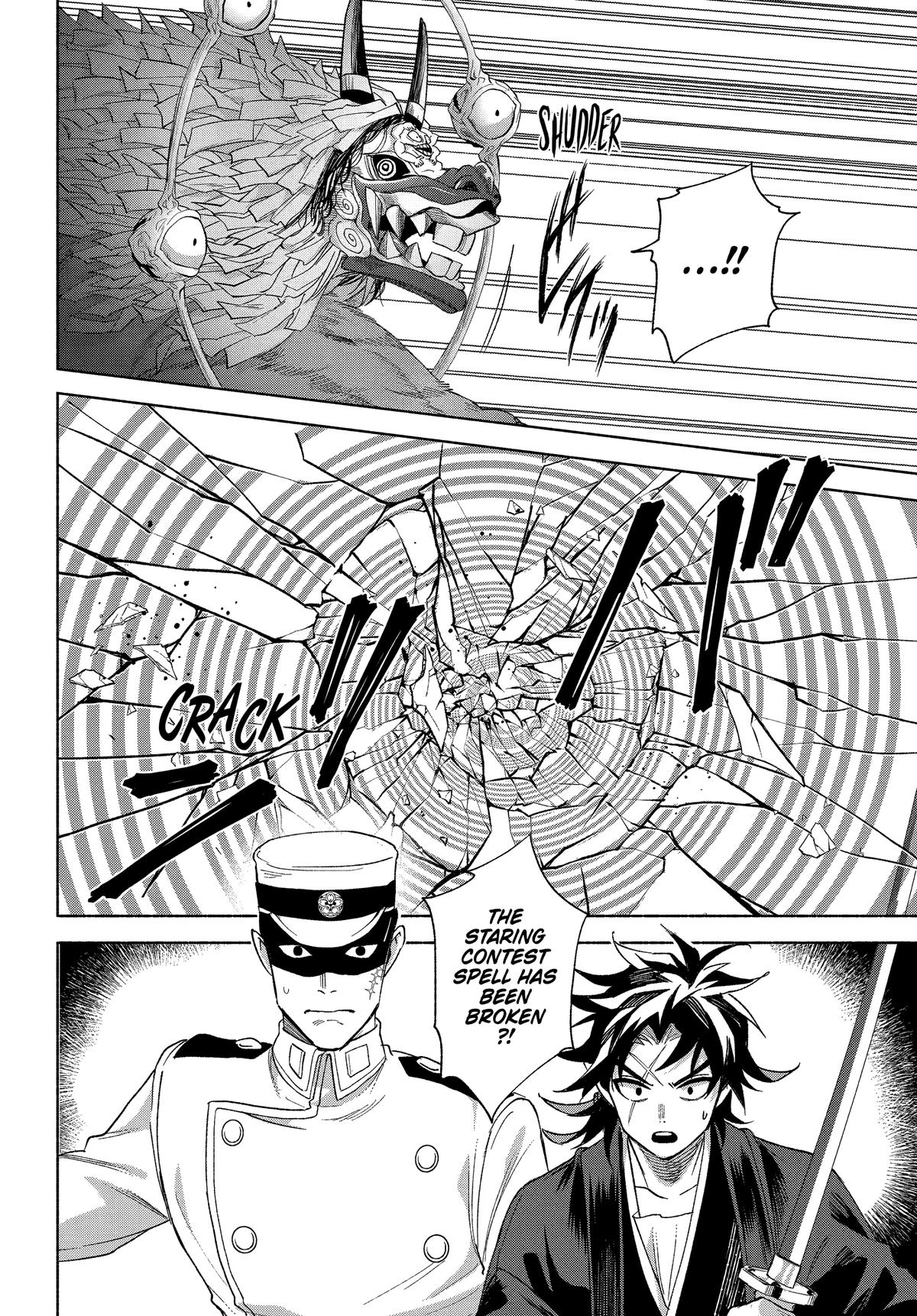 Betrothed to a Fox Demon Chapter 20 - Page 28