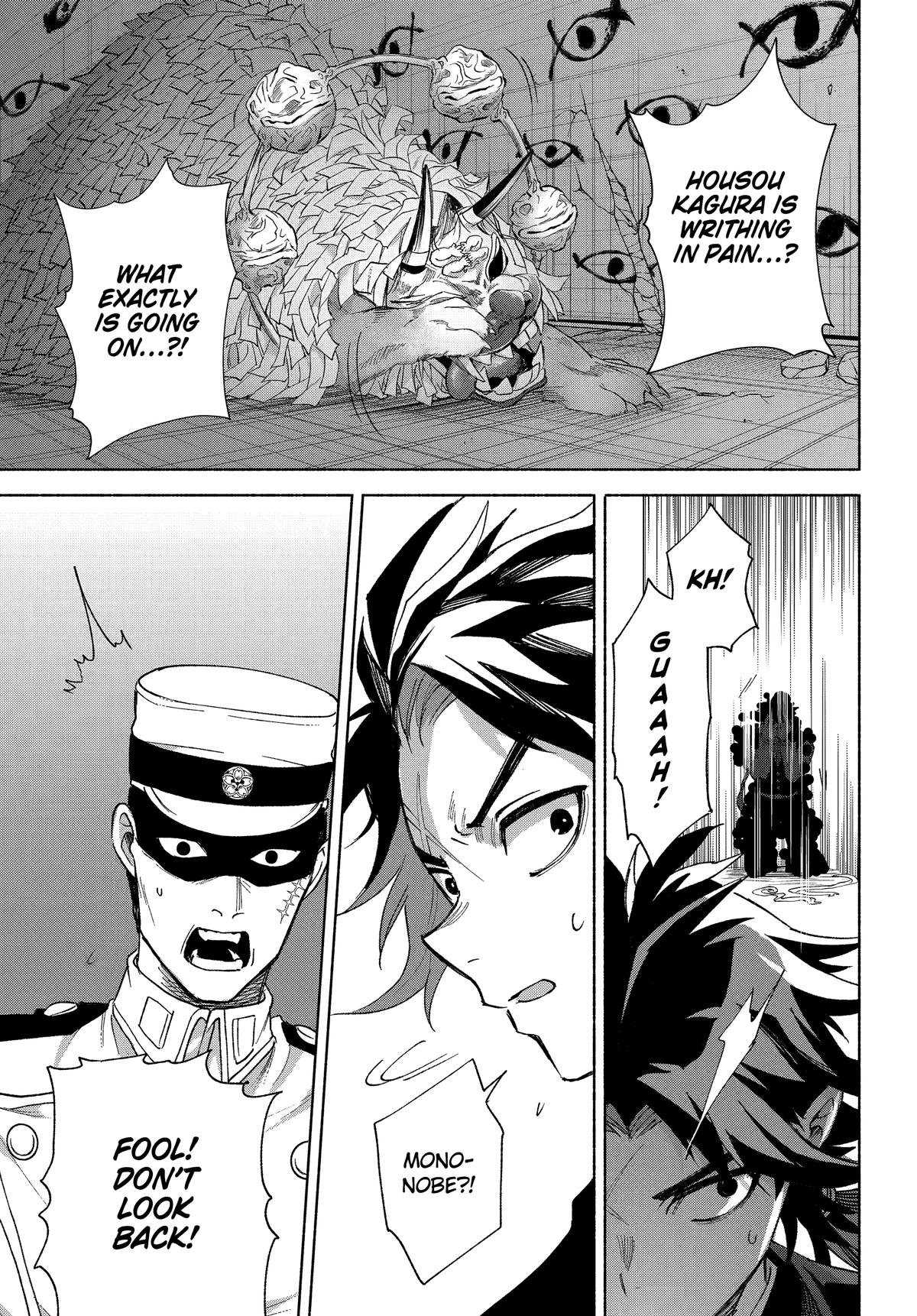 Betrothed to a Fox Demon Chapter 20 - Page 29