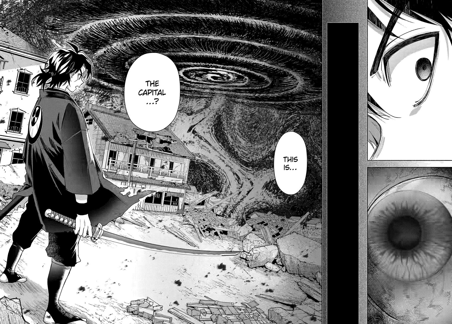 Betrothed to a Fox Demon Chapter 20 - Page 30