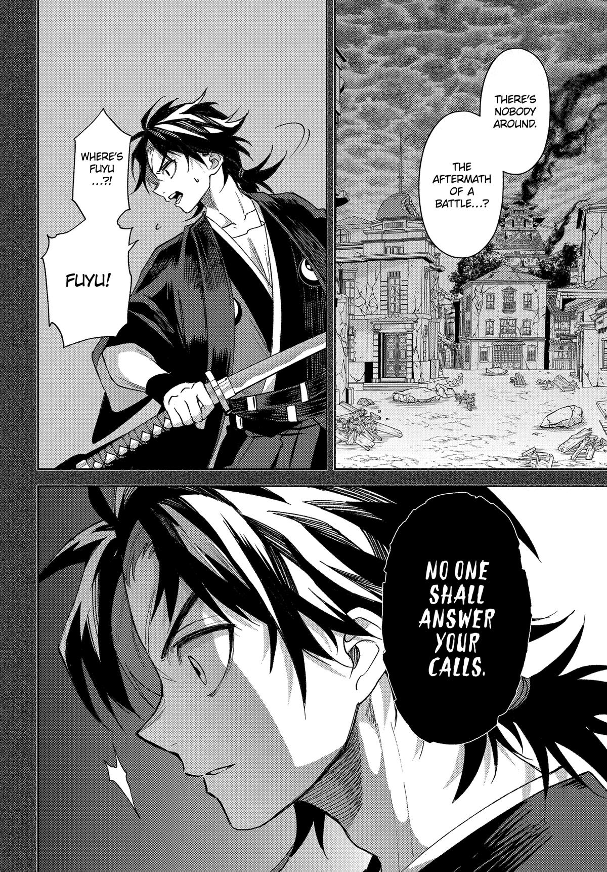 Betrothed to a Fox Demon Chapter 20 - Page 31