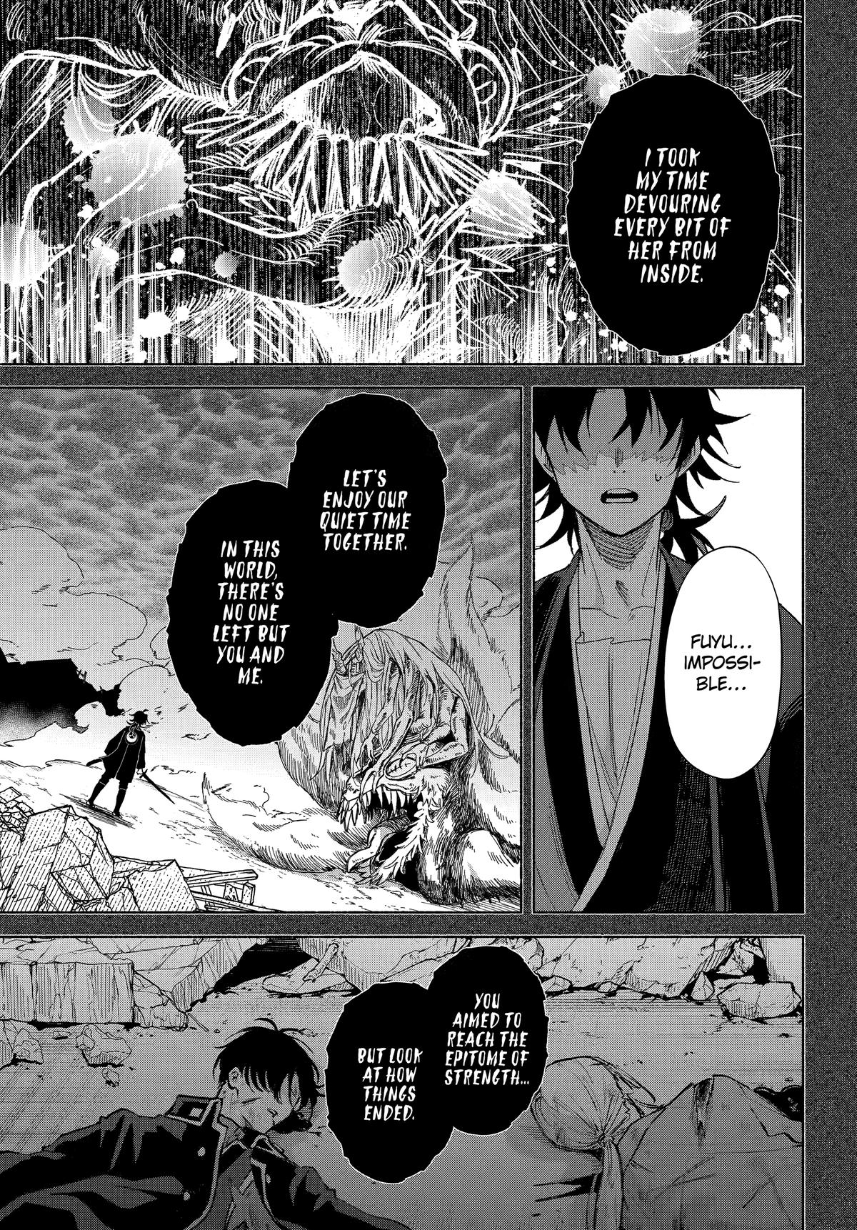 Betrothed to a Fox Demon Chapter 20 - Page 36