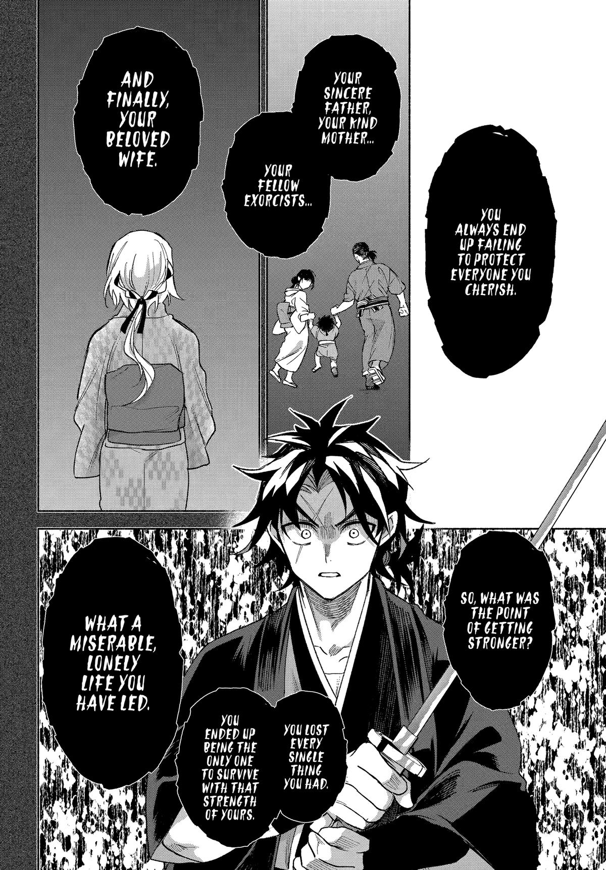 Betrothed to a Fox Demon Chapter 20 - Page 37