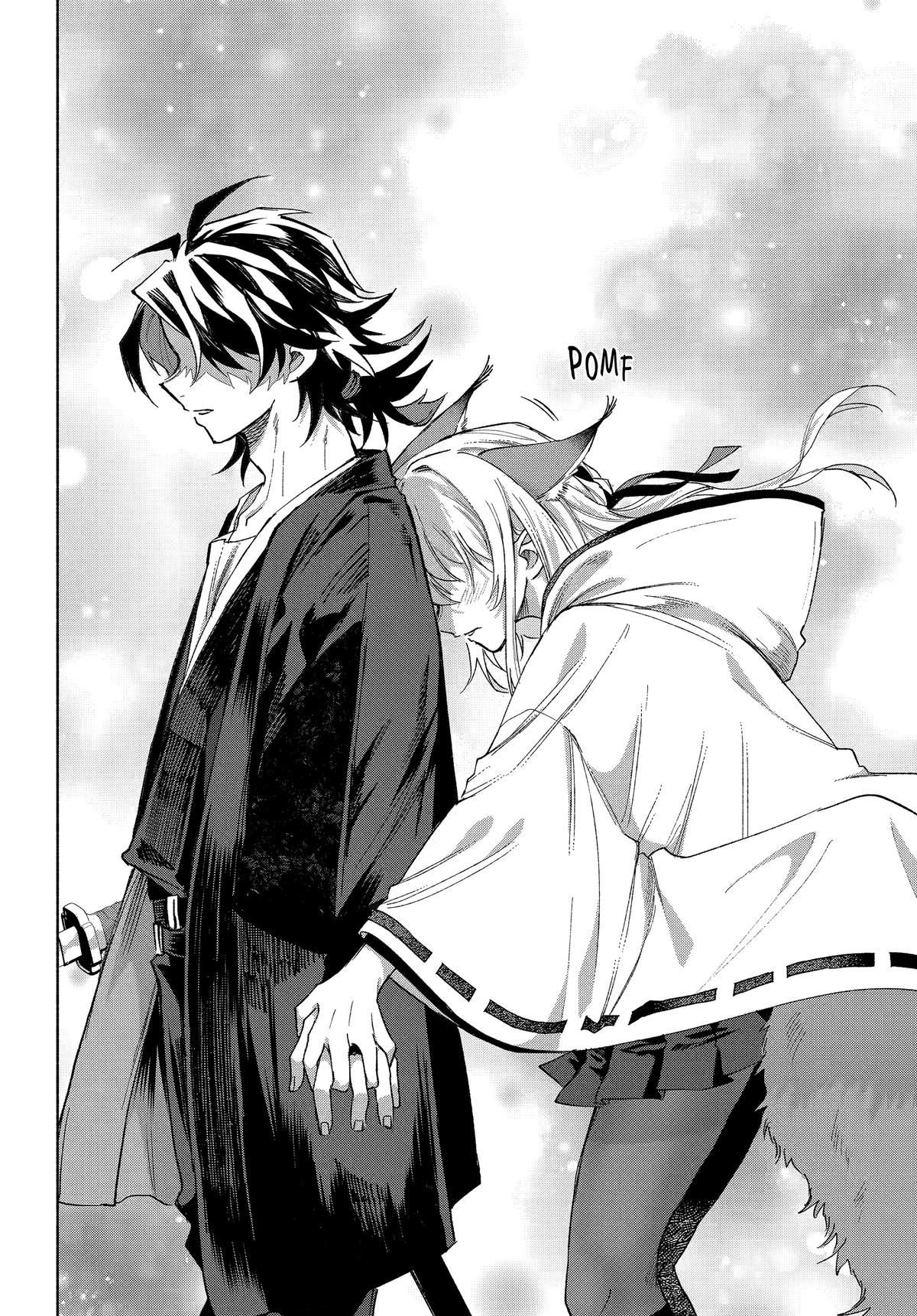 Betrothed to a Fox Demon Chapter 20 - Page 39