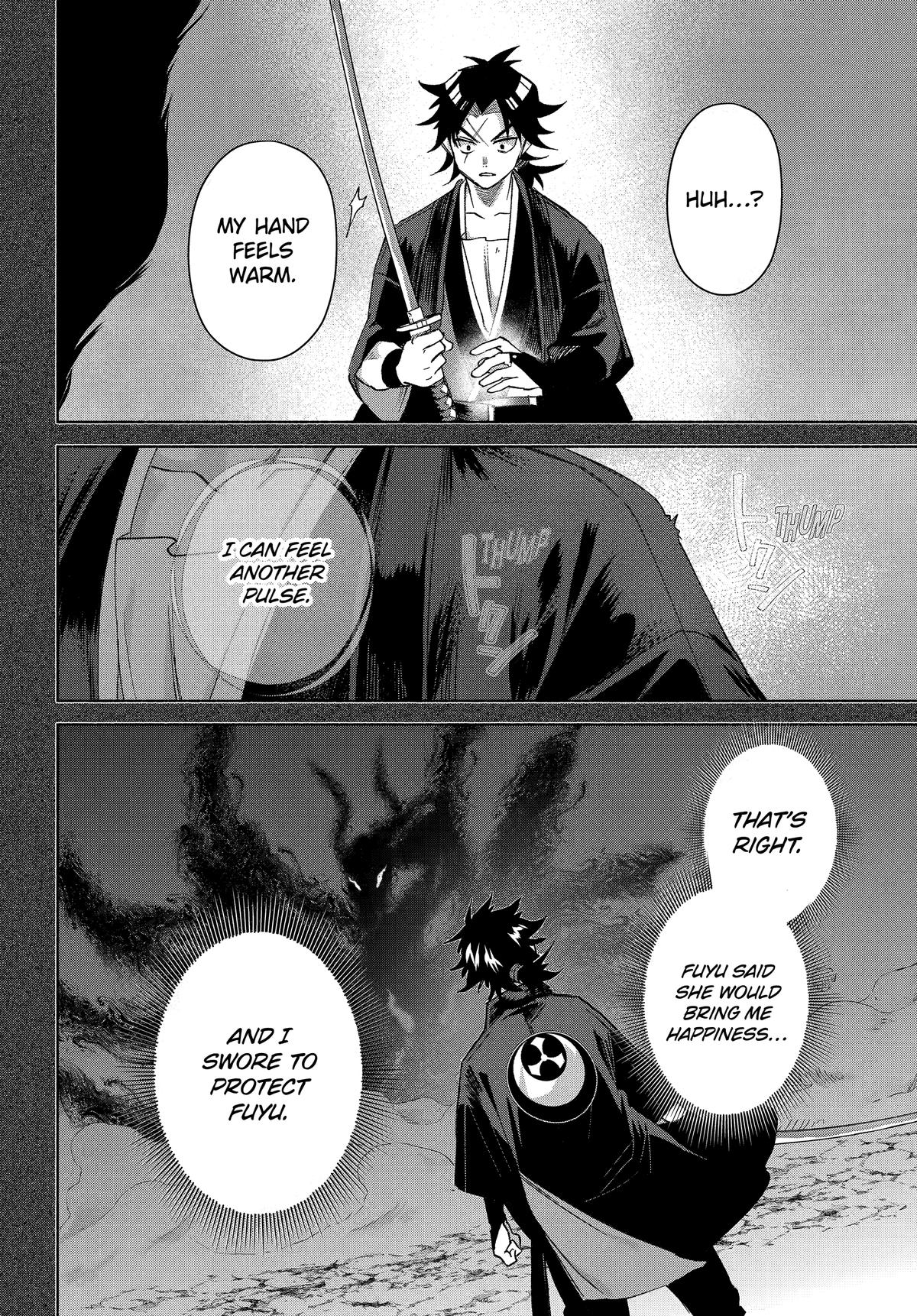 Betrothed to a Fox Demon Chapter 20 - Page 41