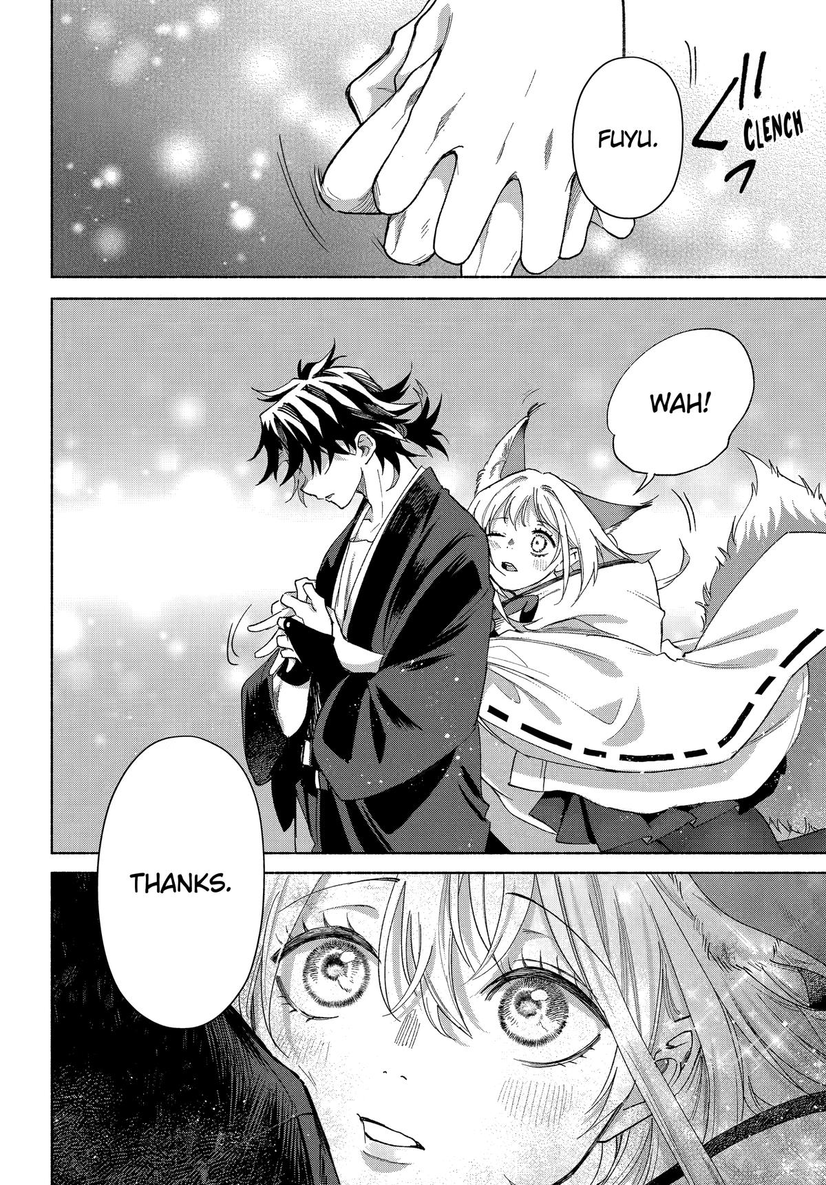 Betrothed to a Fox Demon Chapter 20 - Page 43