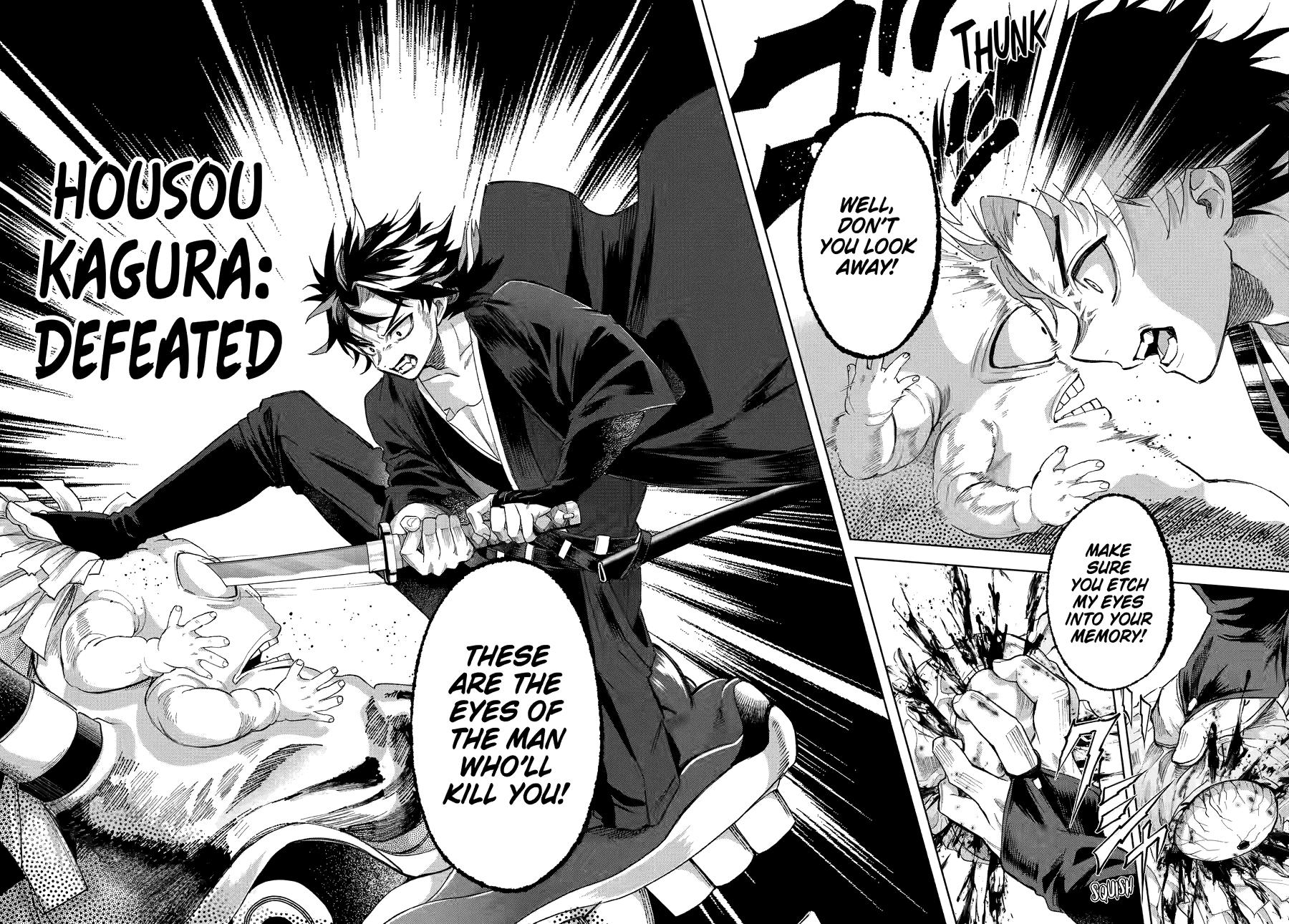 Betrothed to a Fox Demon Chapter 20 - Page 45