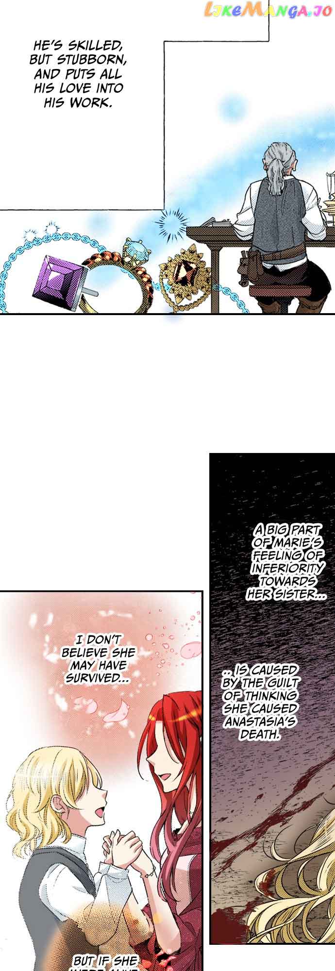 Betrothed to My Sister’s Ex Chapter 47 - Page 13