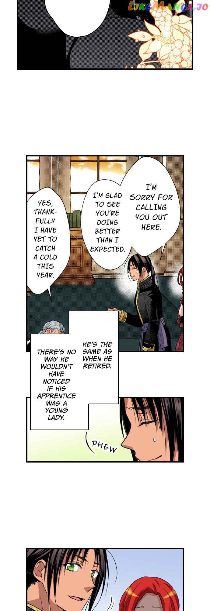 Betrothed to My Sister’s Ex Chapter 47 - Page 16